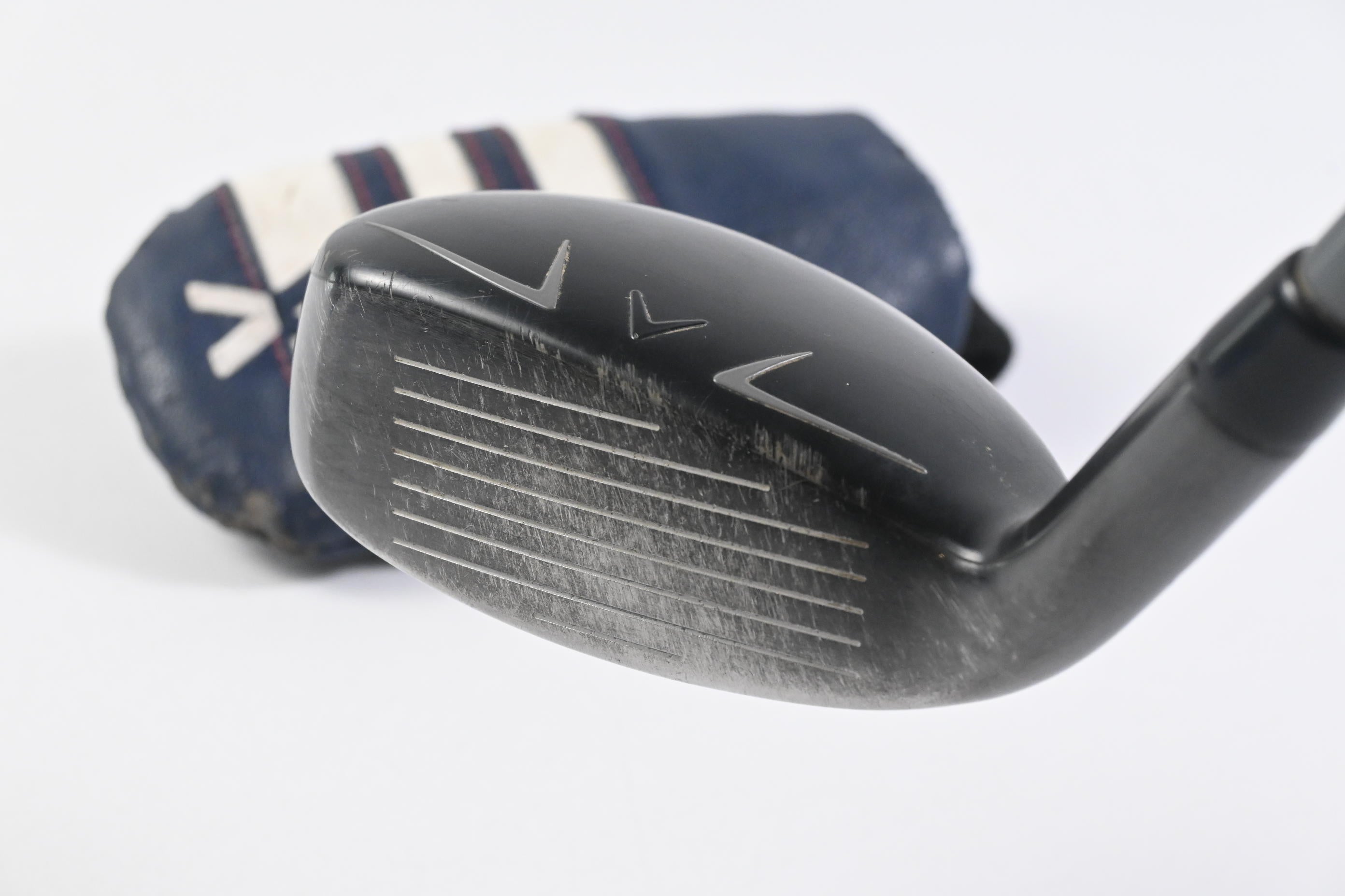 Callaway Steelhead XR #3 Hybrid / 19 Degree / Stiff Flex Matrix Program F15 65