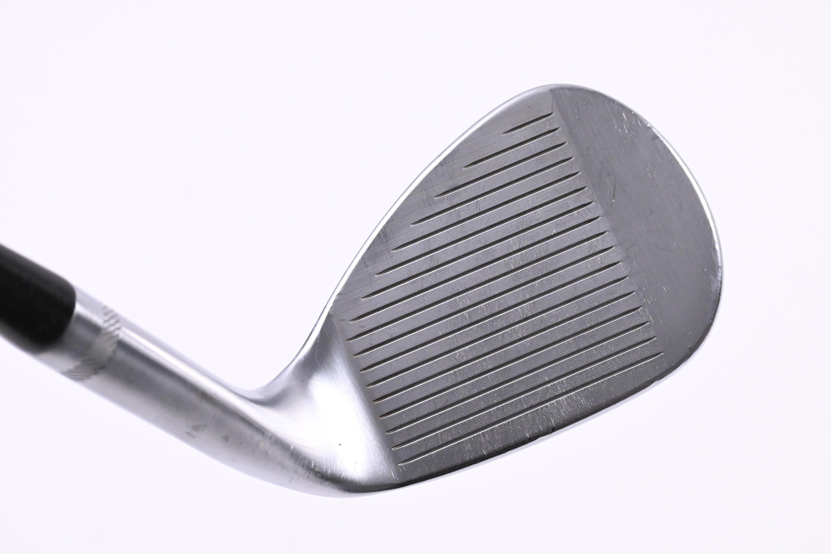 Left Hand Titleist Vokey SM10 Lob Wedge / 58 Degree / Wedge Flex Vokey SM10