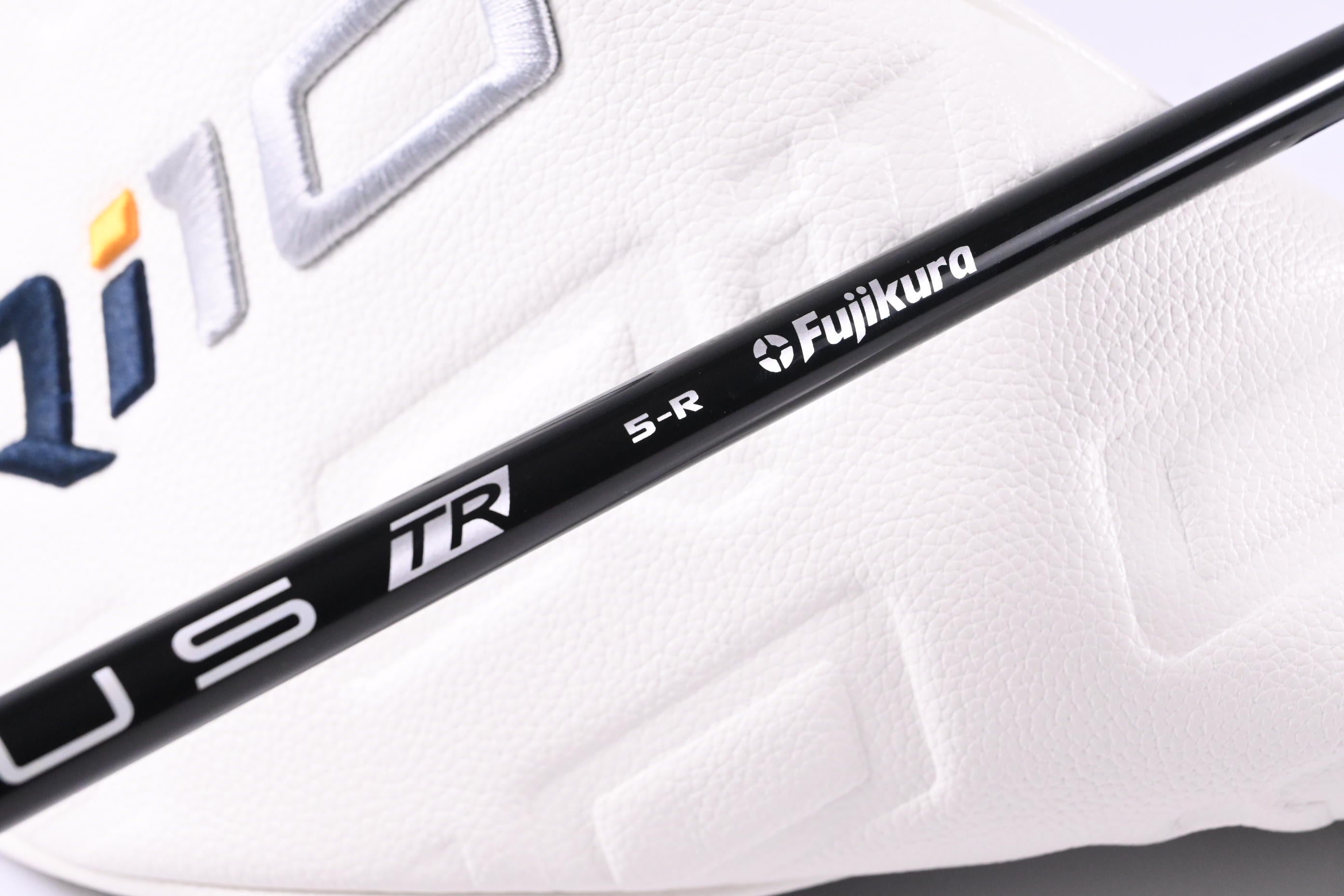 Taylormade Qi10 Driver / 10.5 Degree / Regular Flex Fujikura Ventus TR Blue 5