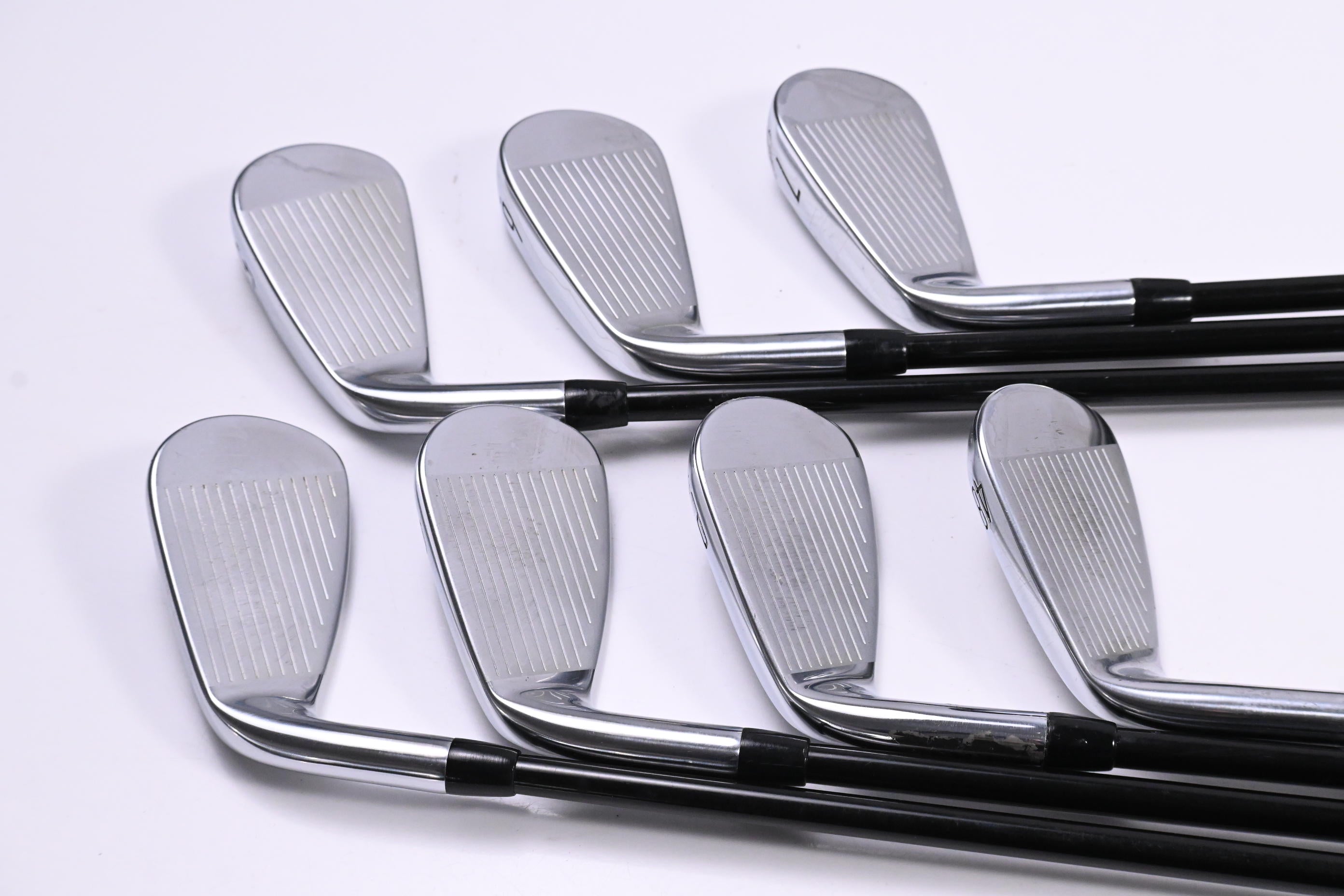 Titleist T300 2021 Irons / 5-PW+48° / Senior Flex Tensei AV Red AM(2) Shafts