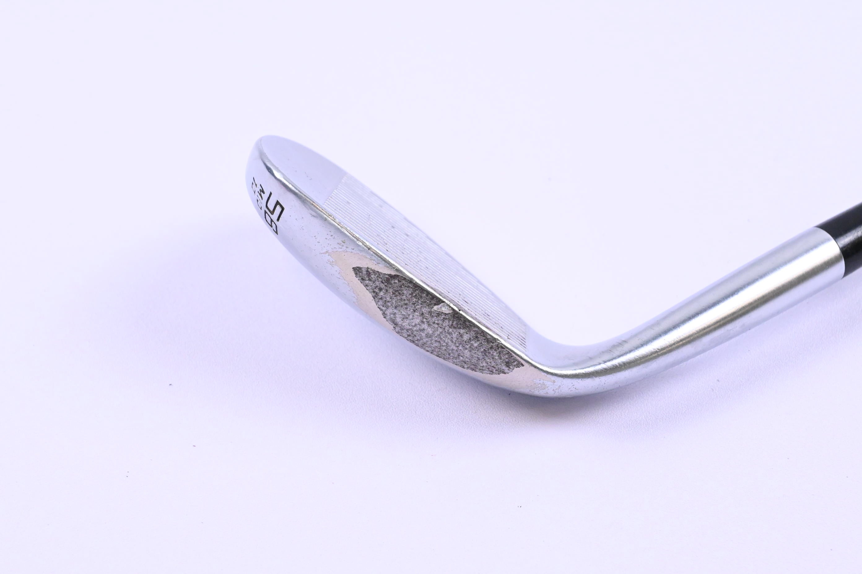 Cleveland RTX ZipCore Lob Wedge / 58 Degree / Wedge Flex Dynamic Gold