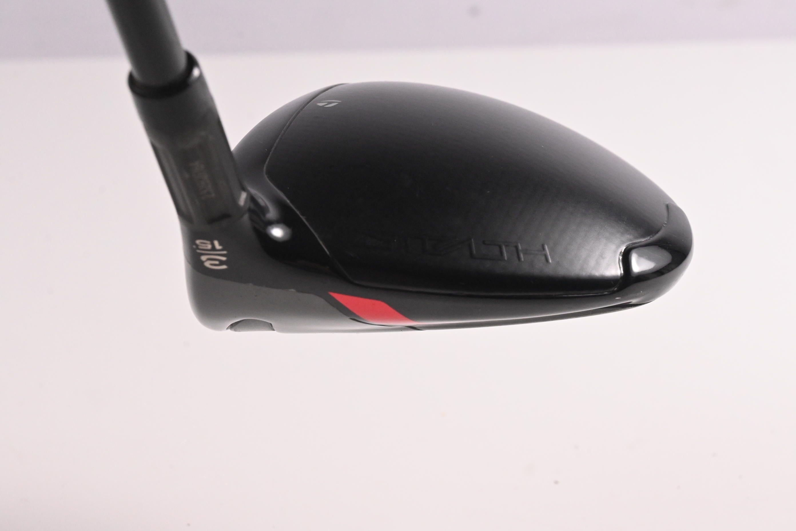 Taylormade Stealth #3 Wood / 15 Degree / Regular Flex Ventus Red 5 Shaft