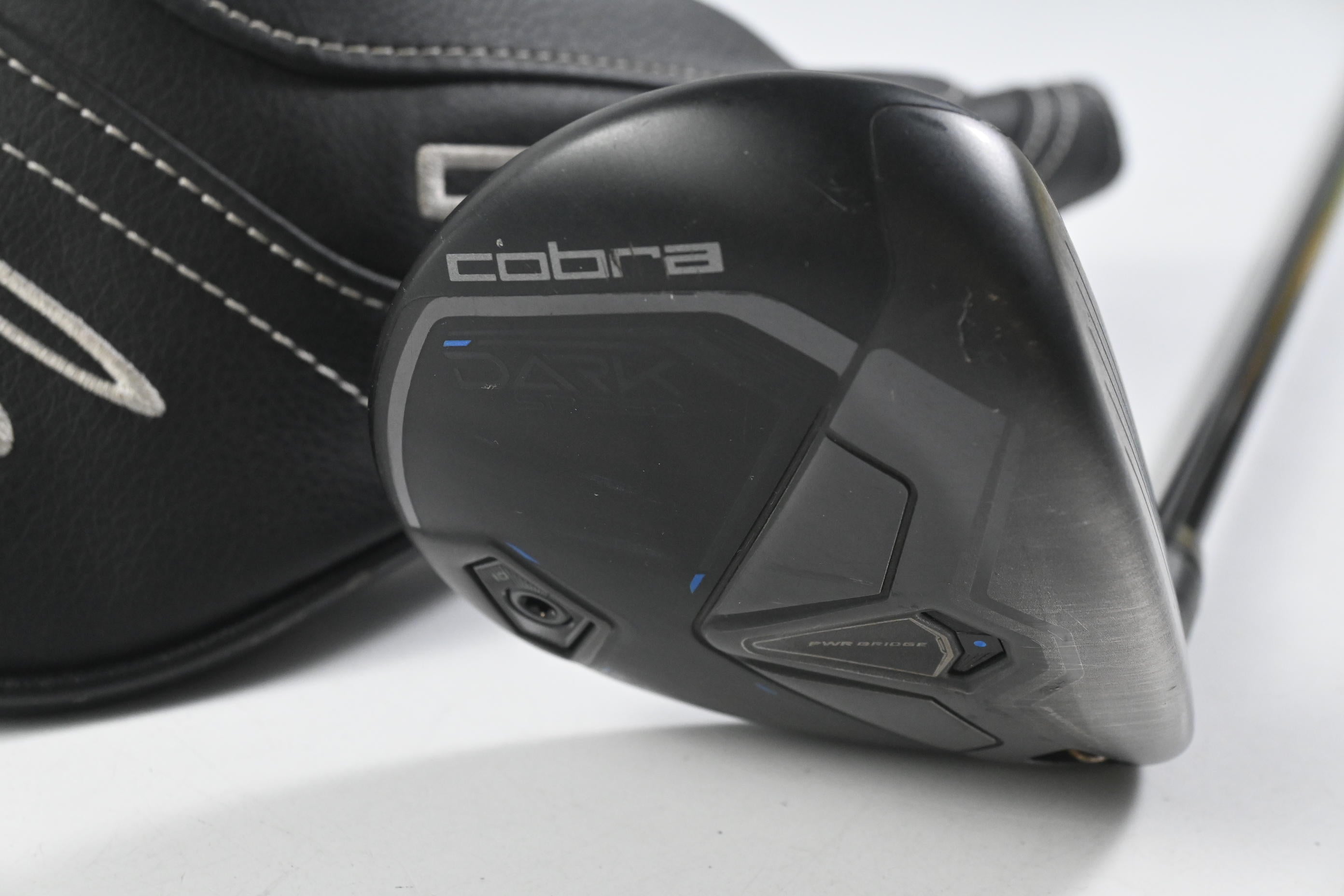 Cobra Darkspeed X #3 Wood / 15 Degree / X-Flex Fujikura Ventus TR Black Velocore