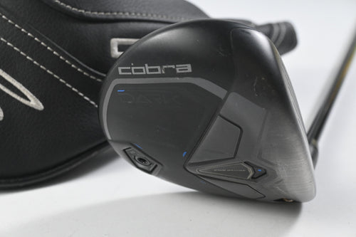 Cobra Darkspeed X #3 Wood / 15 Degree / X-Flex Fujikura Ventus TR Black Velocore