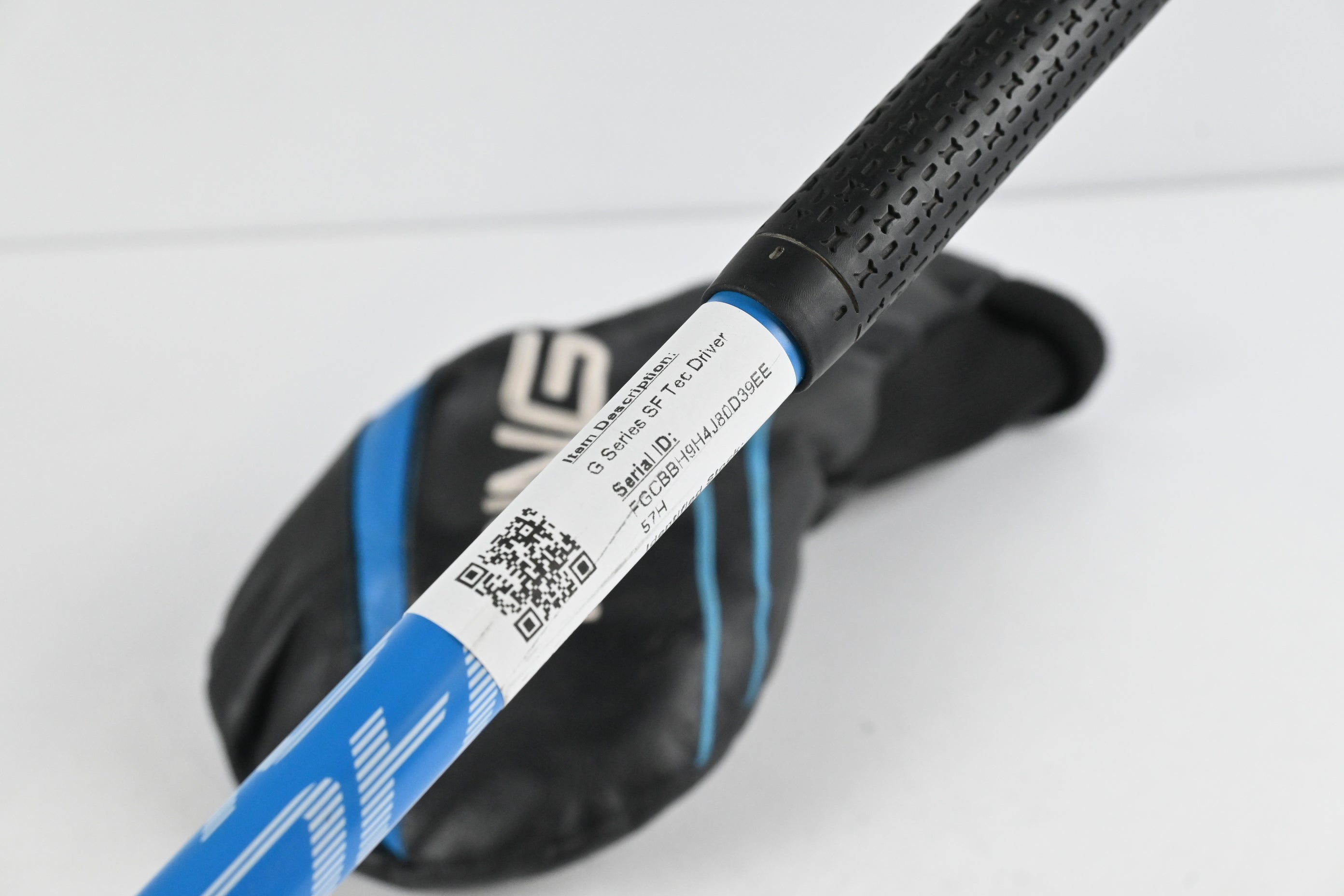 Ping G Series SF Tec Driver / 10 Degree / Regular Flex Ping Alta 55 Shaft