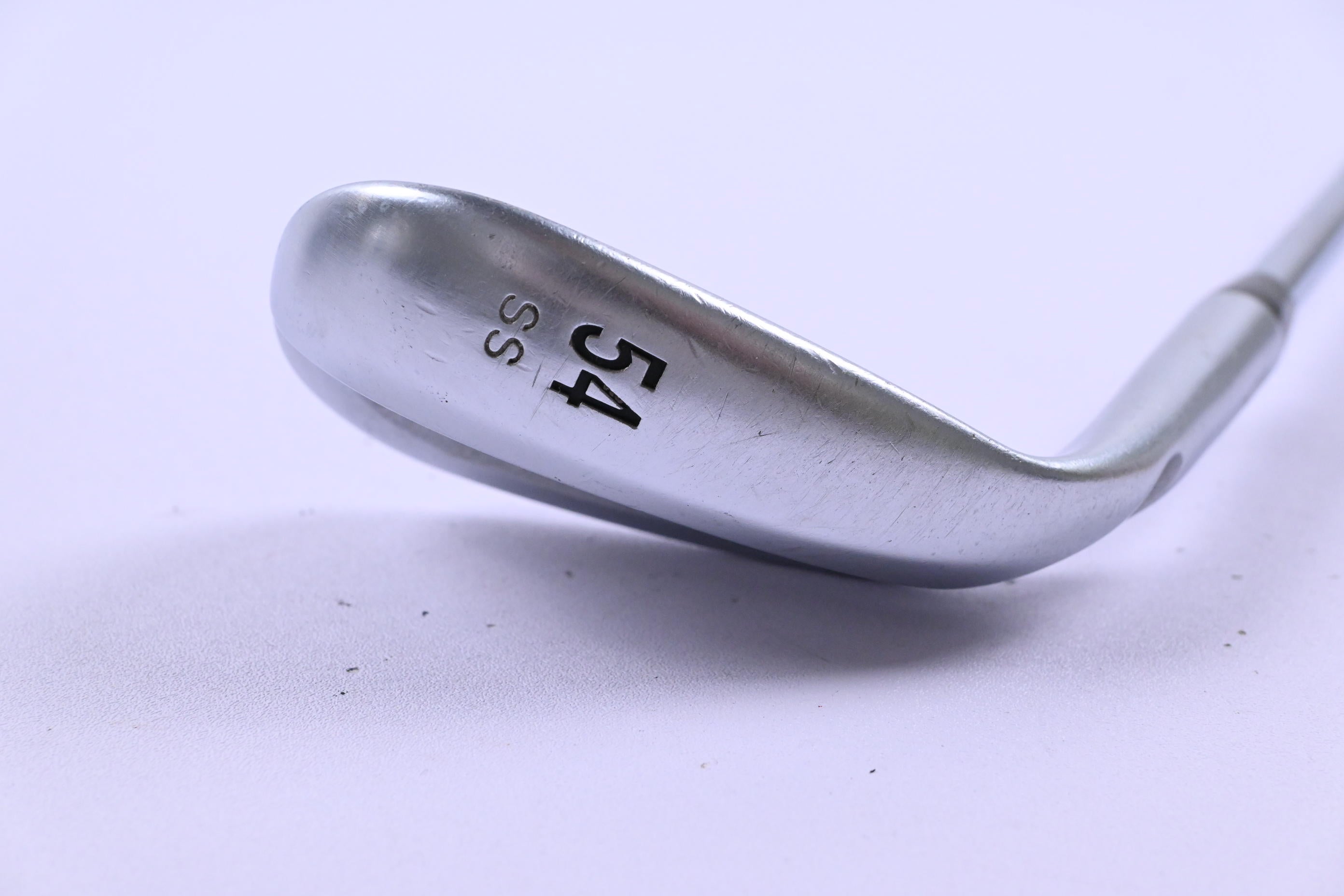 Ping Glide Sand Wedge / 54 Degree / Black Dot / Wedge Flex Ping CFS Shaft