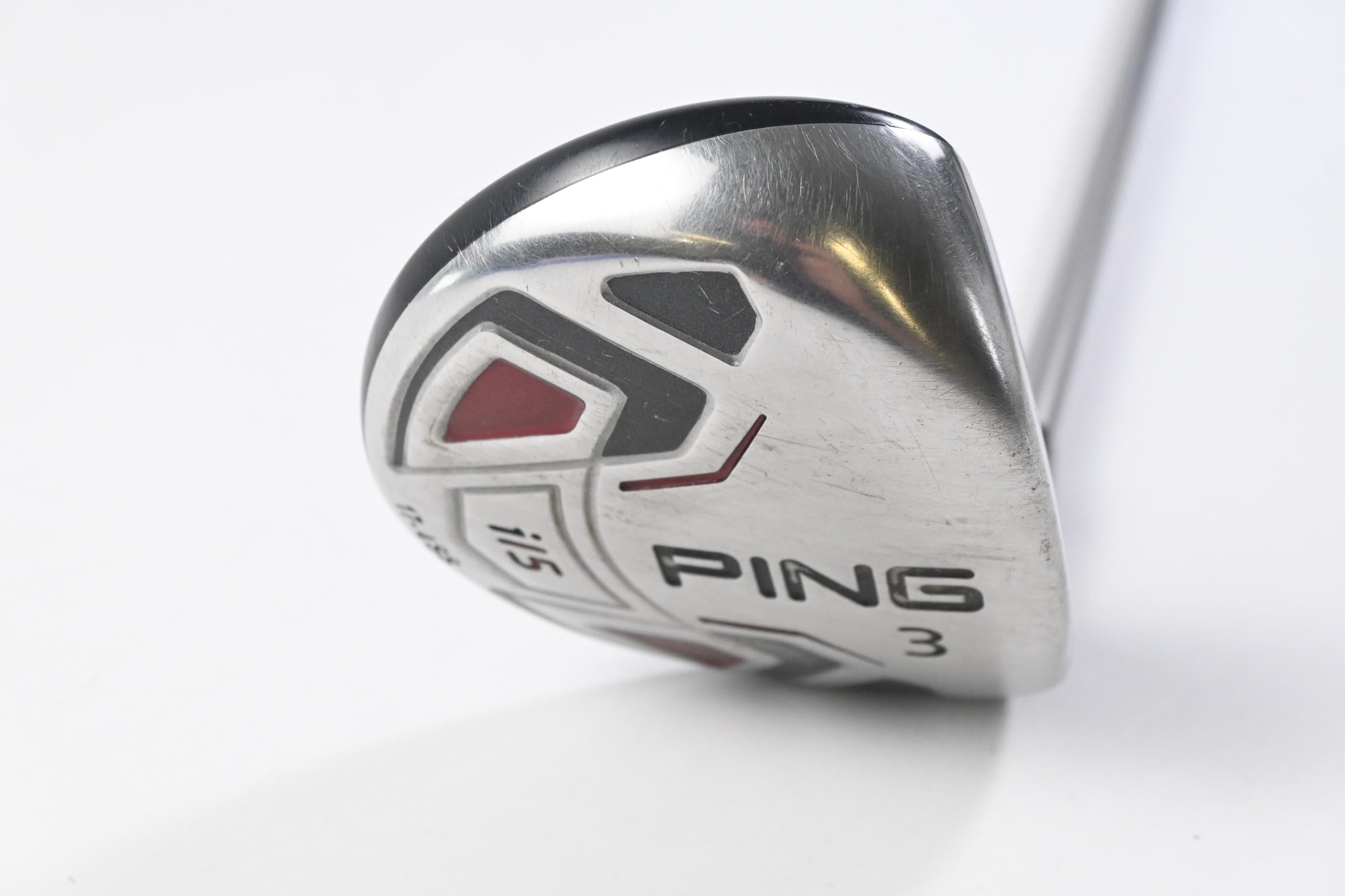 Ping i15 #3 Wood / 15.5 Degree / Regular Flex Ping TFC 700 F Shaft