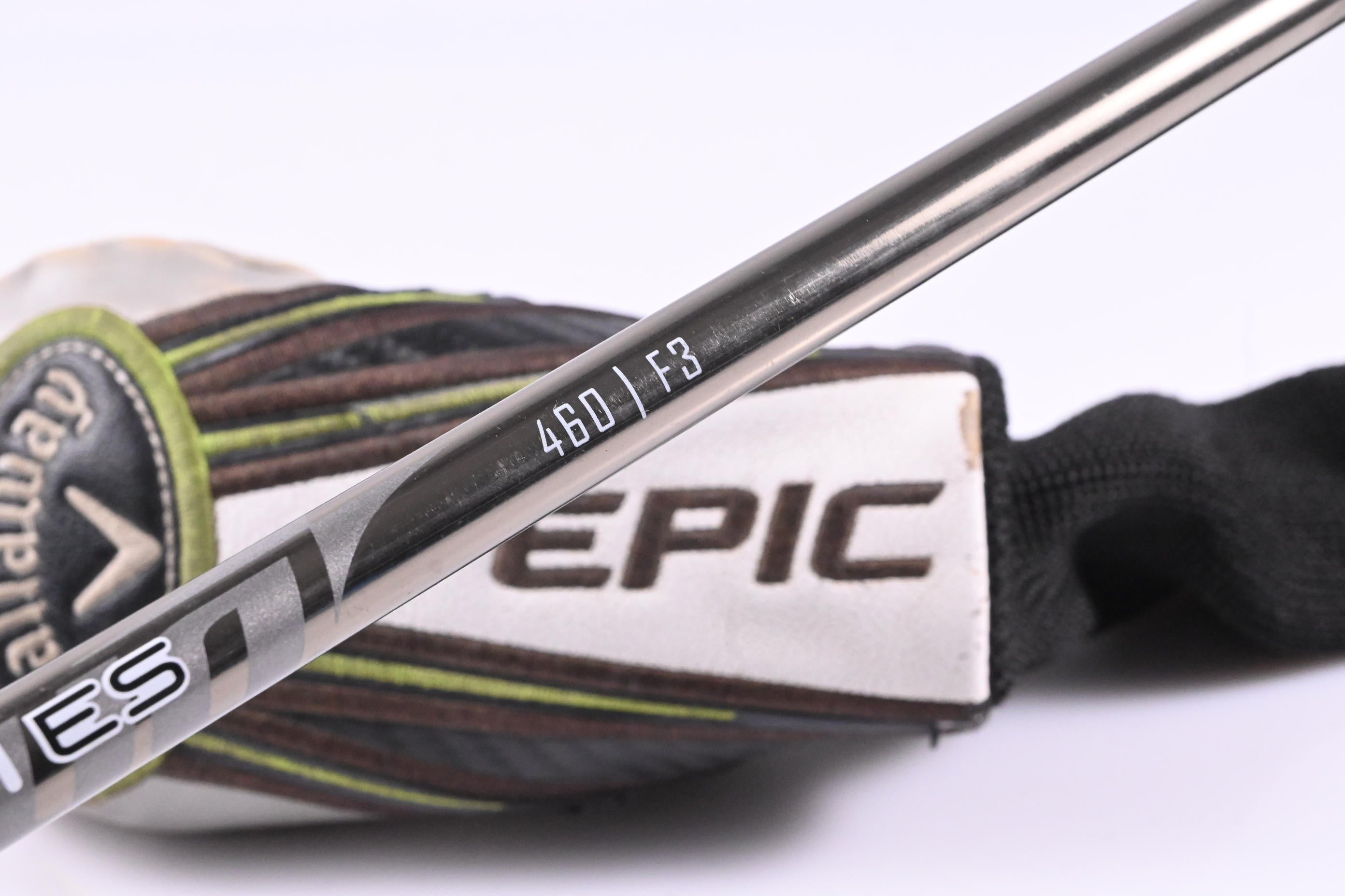 Callaway Epic #4 Hybrid / 23 Degree / Regular Flex UST Mamiya Recoil ES460 Shaft