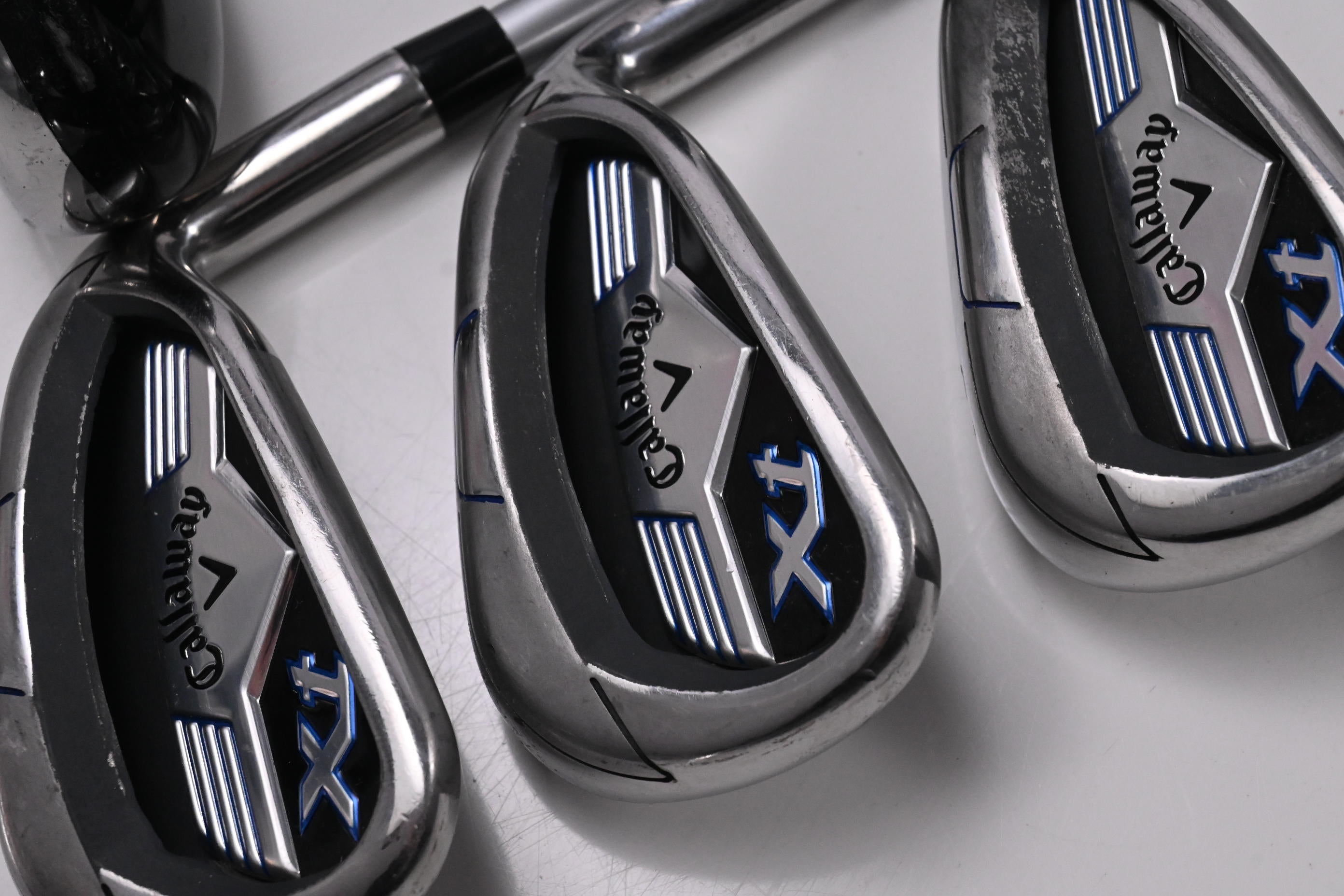 Junior Callaway XT Package Set / Woods, Irons