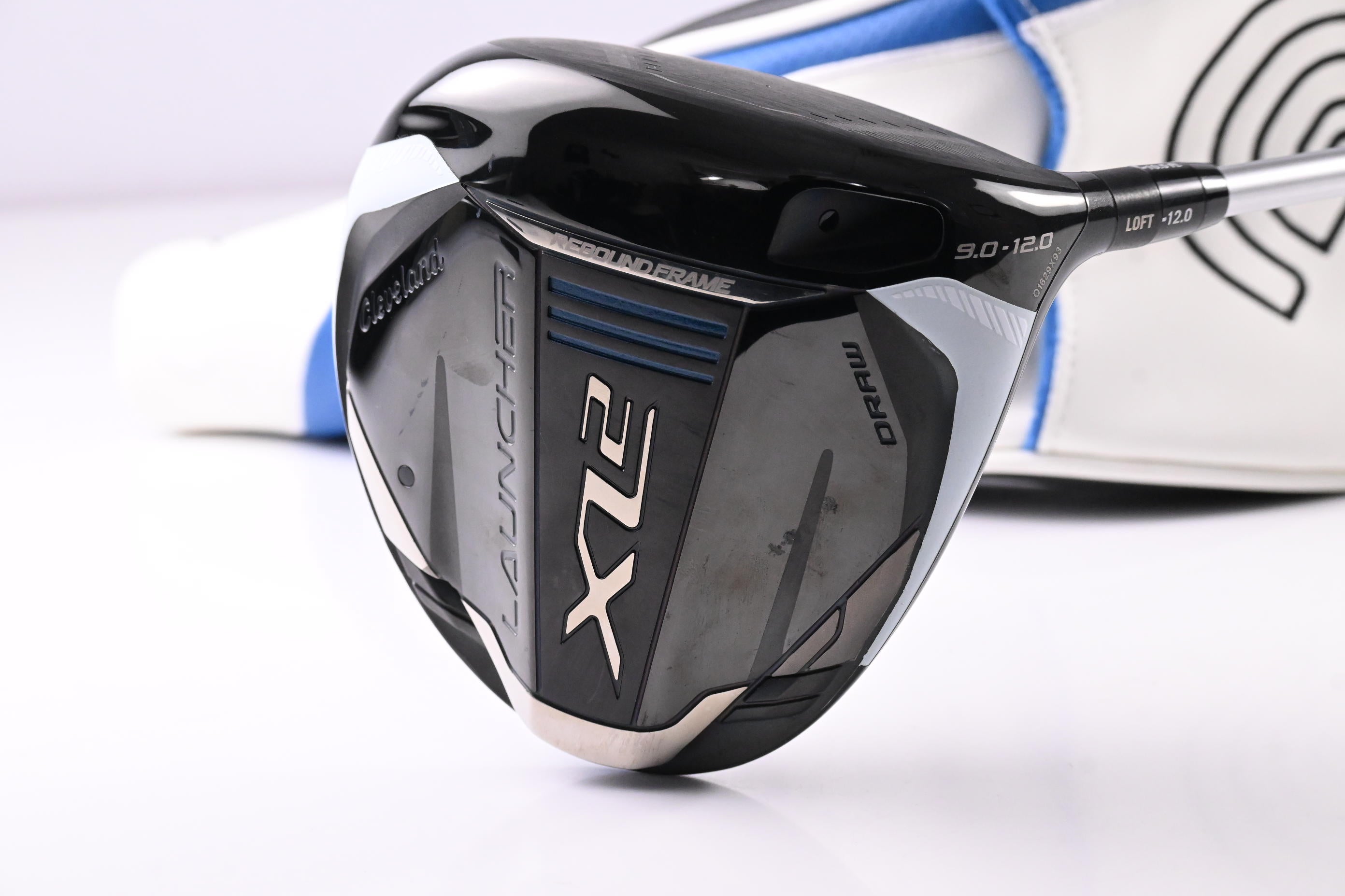 Cleveland Launcher XL 2 Draw Driver / 10.5 Degree / Regular Flex Aldila Ascent