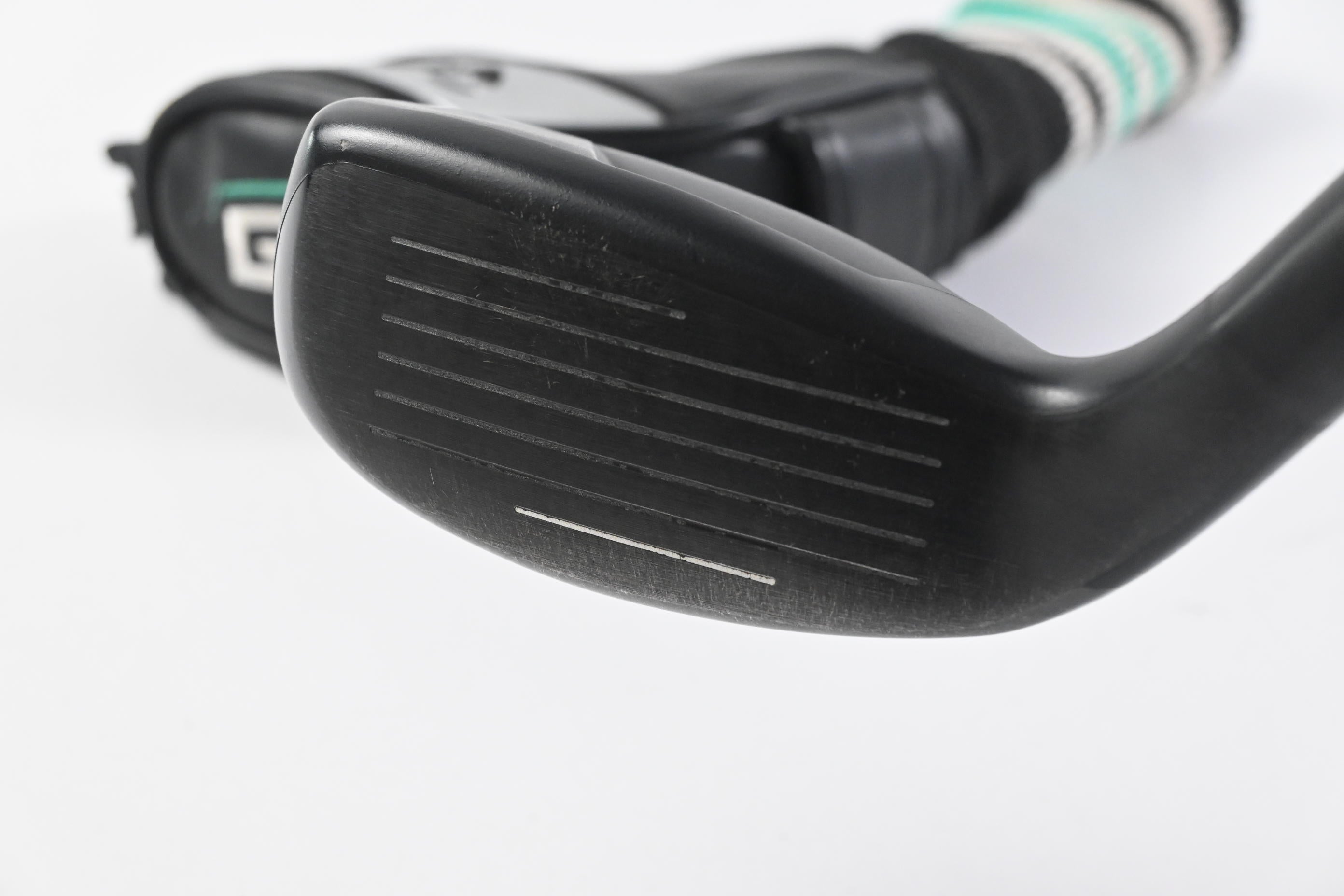 Taylormade GAPR Hi #3 Hybrid / 19 Degree / Regular Flex KBS Hybrid 70 Shaft