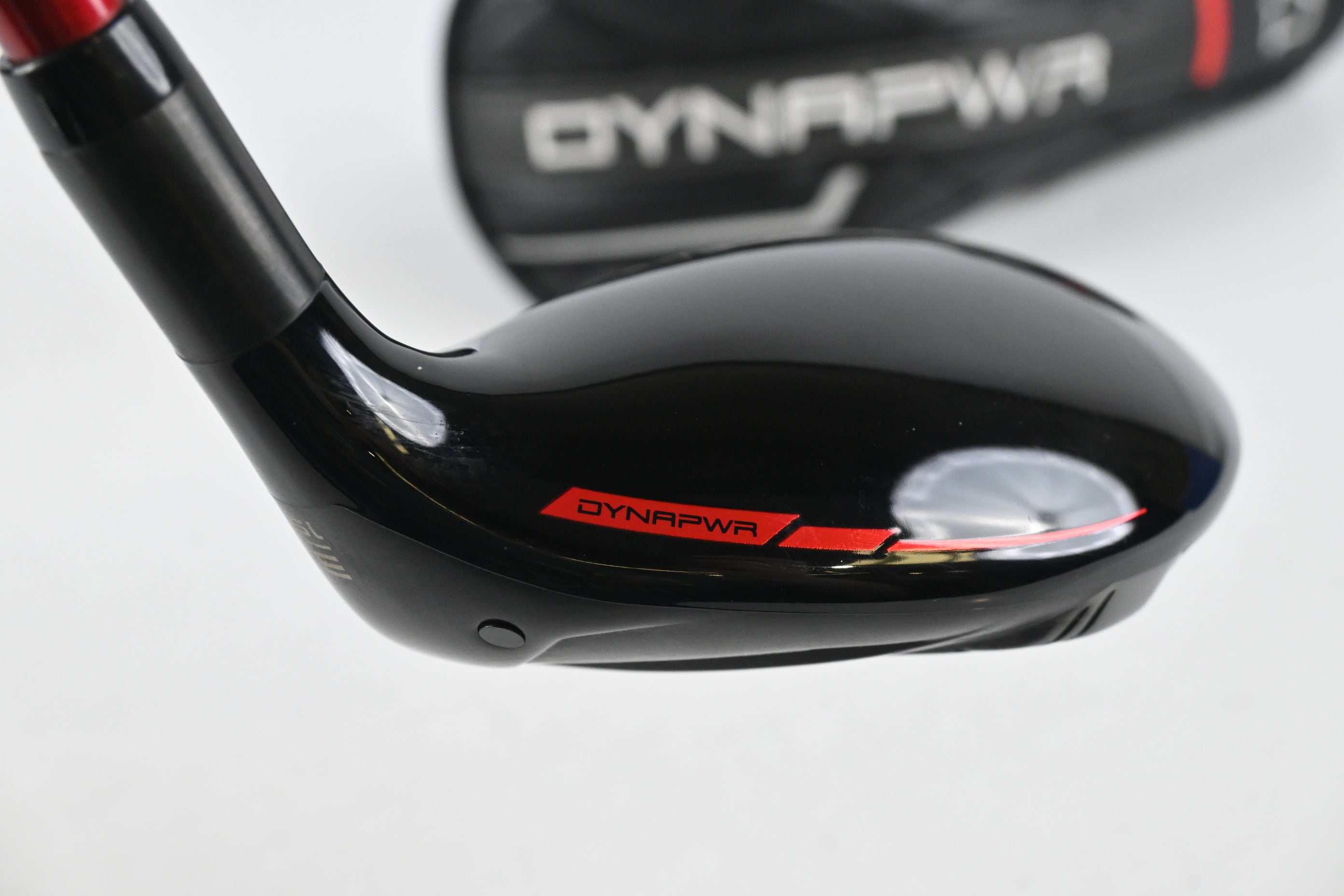 Wilson DYNAPWR 2025 #3 Hybrid / 19 Degree / Stiff Flex Denali Red 80 Shaft
