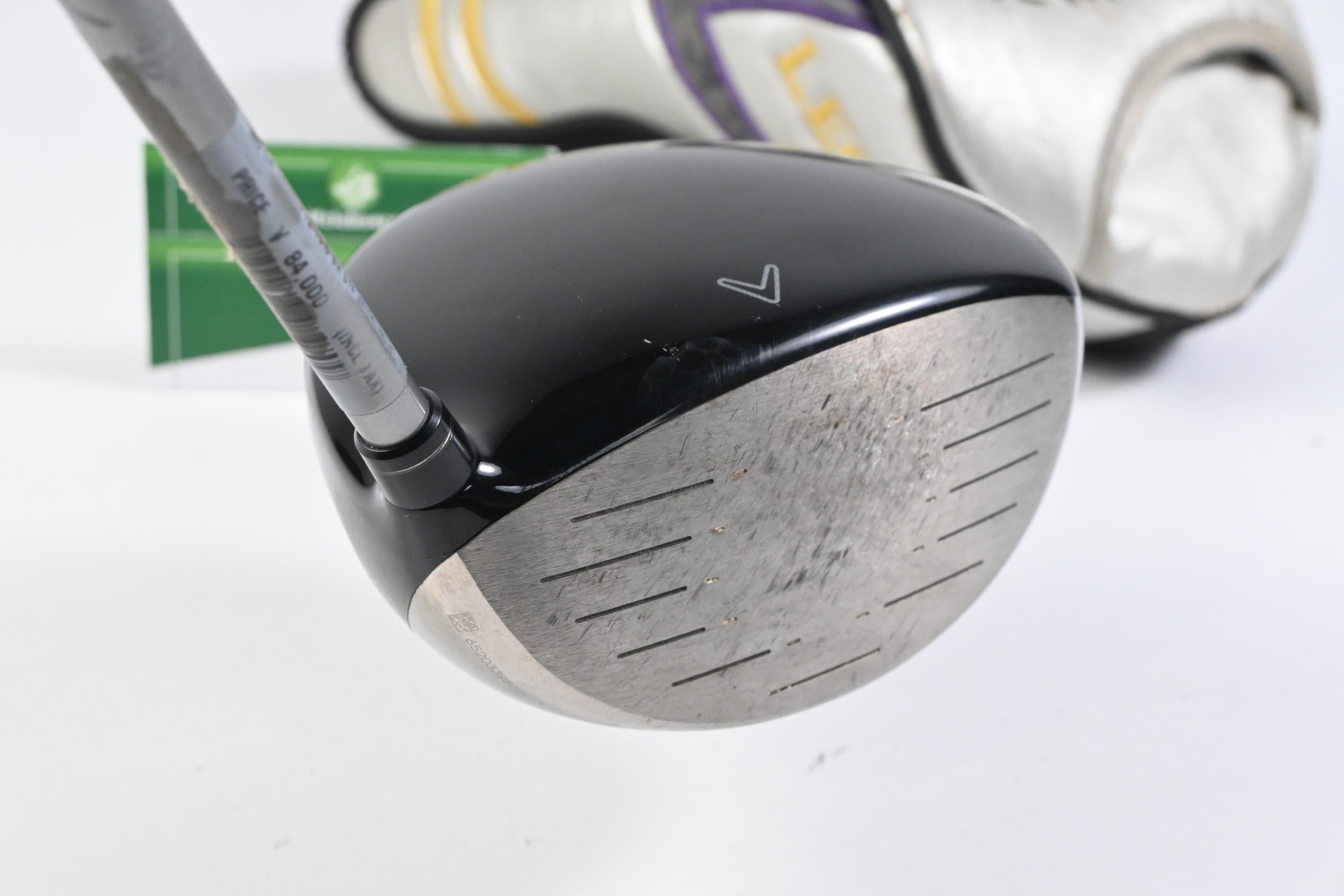 Ladies Left Hand Callaway Legacy Driver / 10.5 Degree / Ladies Flex Callaway 50