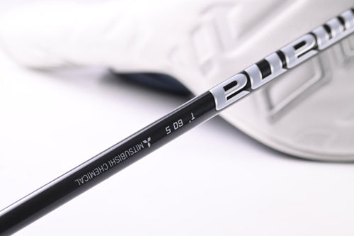 Taylormade Qi10 LS Driver / 9 Degree / Stiff Flex Diamana T+ 60 Shaft