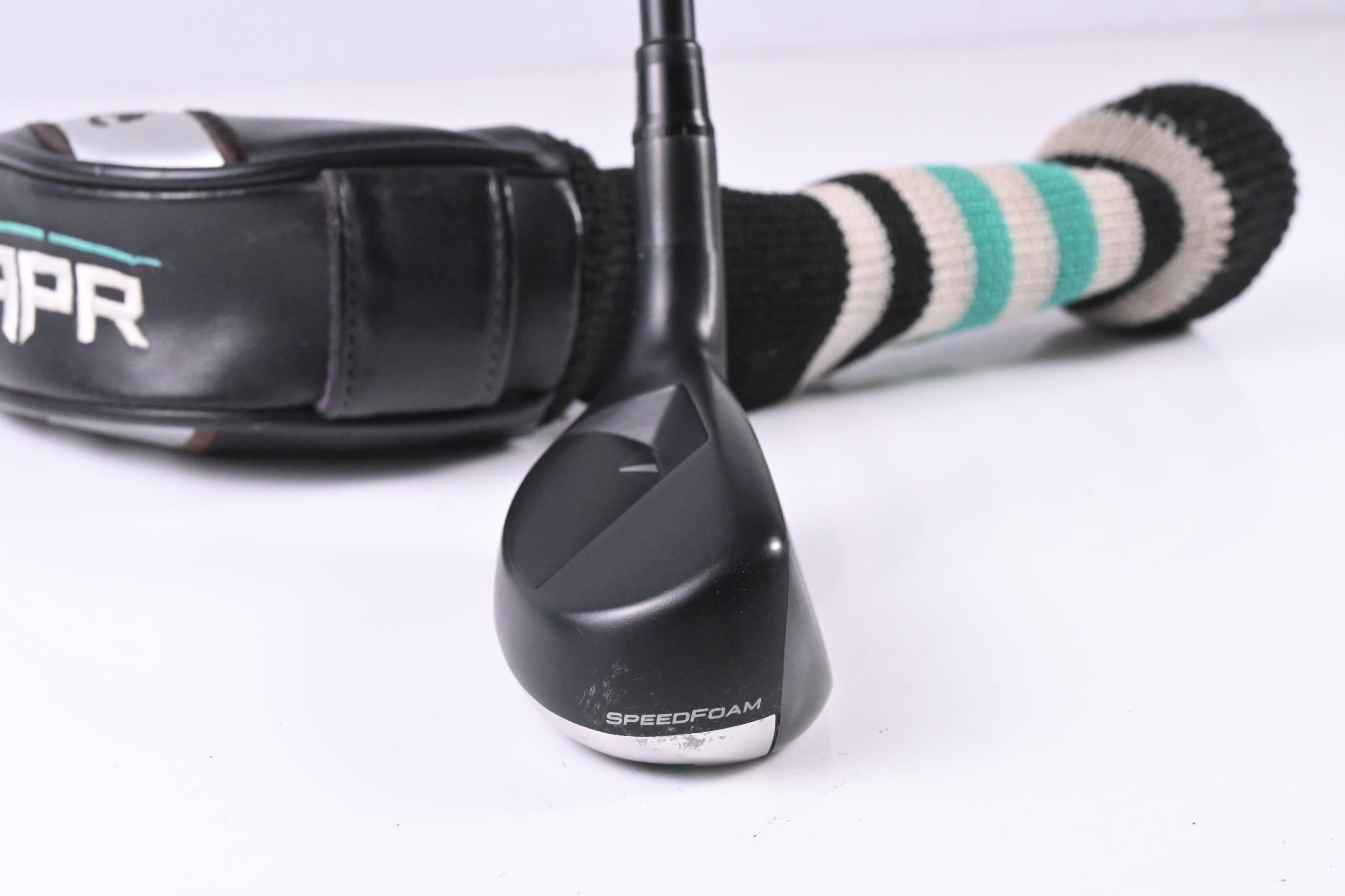 Taylormade GAPR Hi #3 Hybrid / 19 Degree / Regular Flex KBS Hybird 70 Shaft
