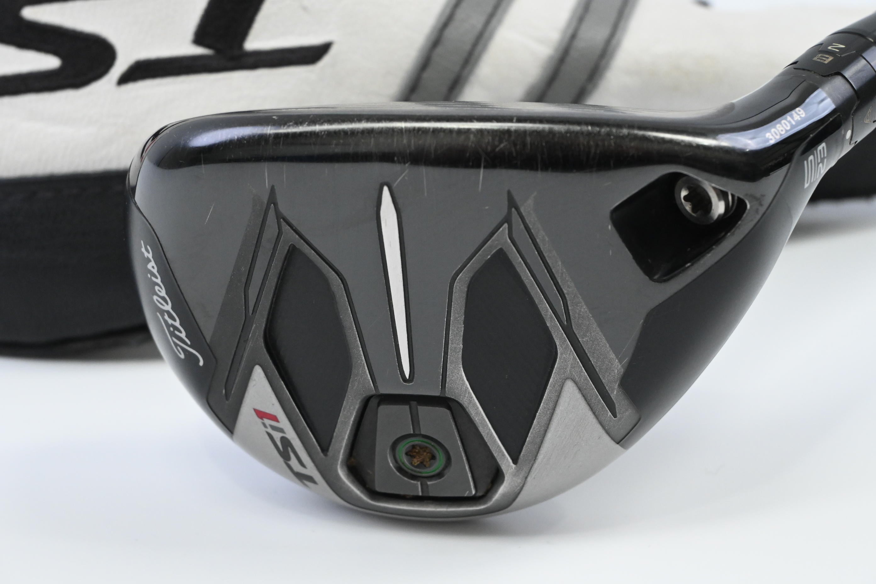 Titleist TSi1 #5 Hybrid / 23 Degree / Regular Flex Aldila Ascent Ultralight 50