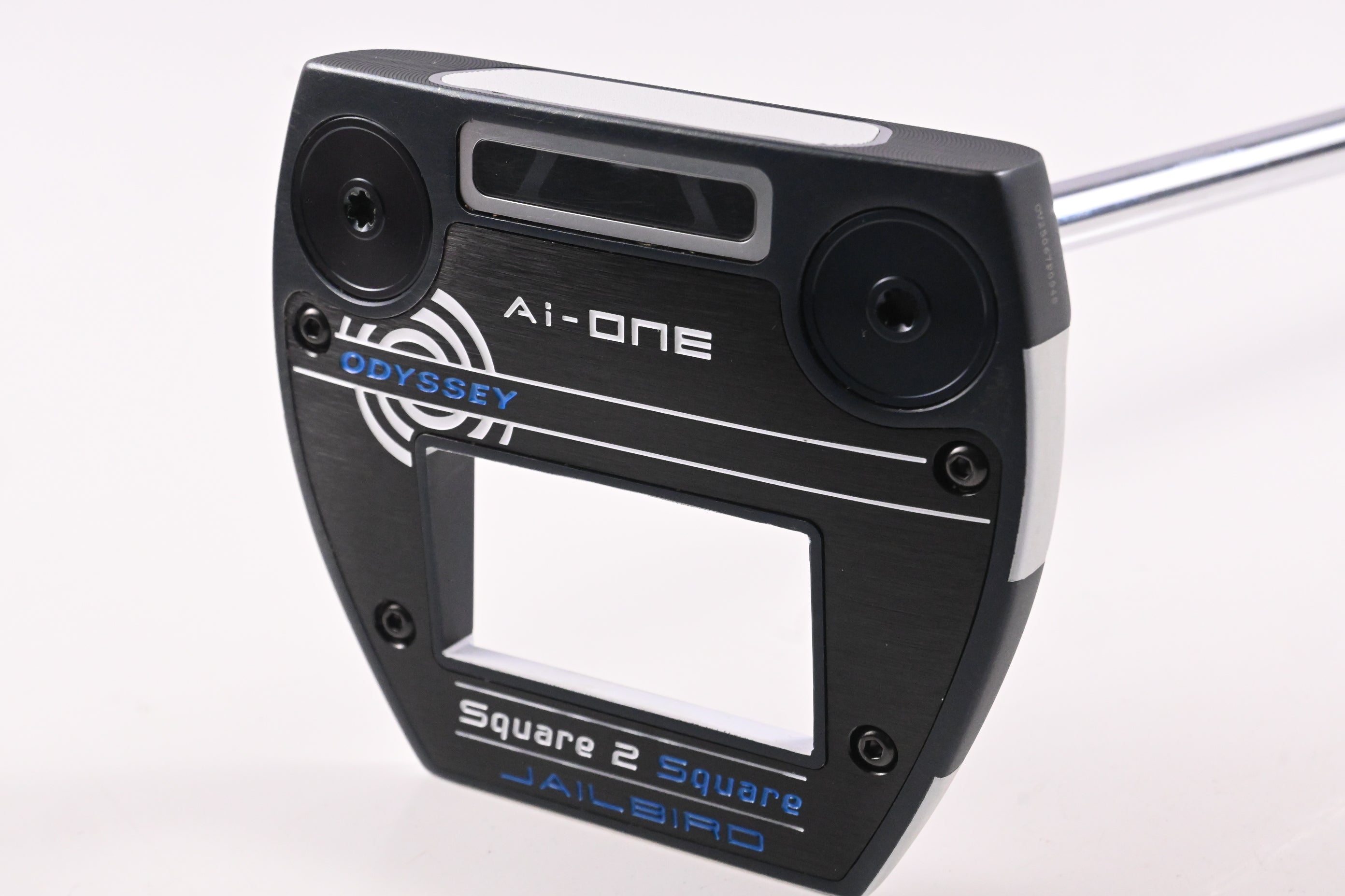 Odyssey Ai-One Square 2 Square Jailbird Putter / 34 Inch