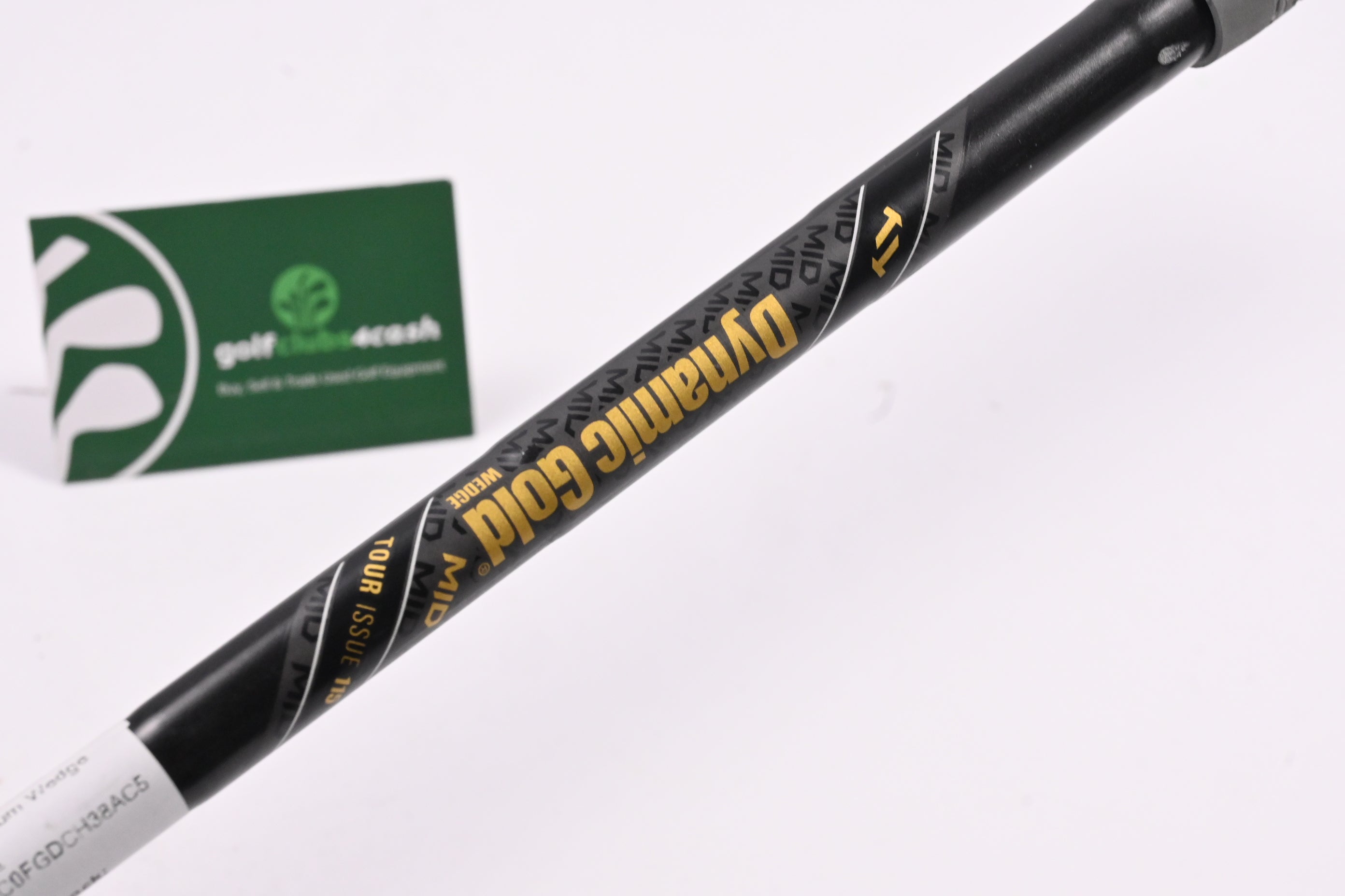 Callaway Opus Platinum Lob Wedge / 60 Degree / Wedge Flex Dynamic Gold Mid 115
