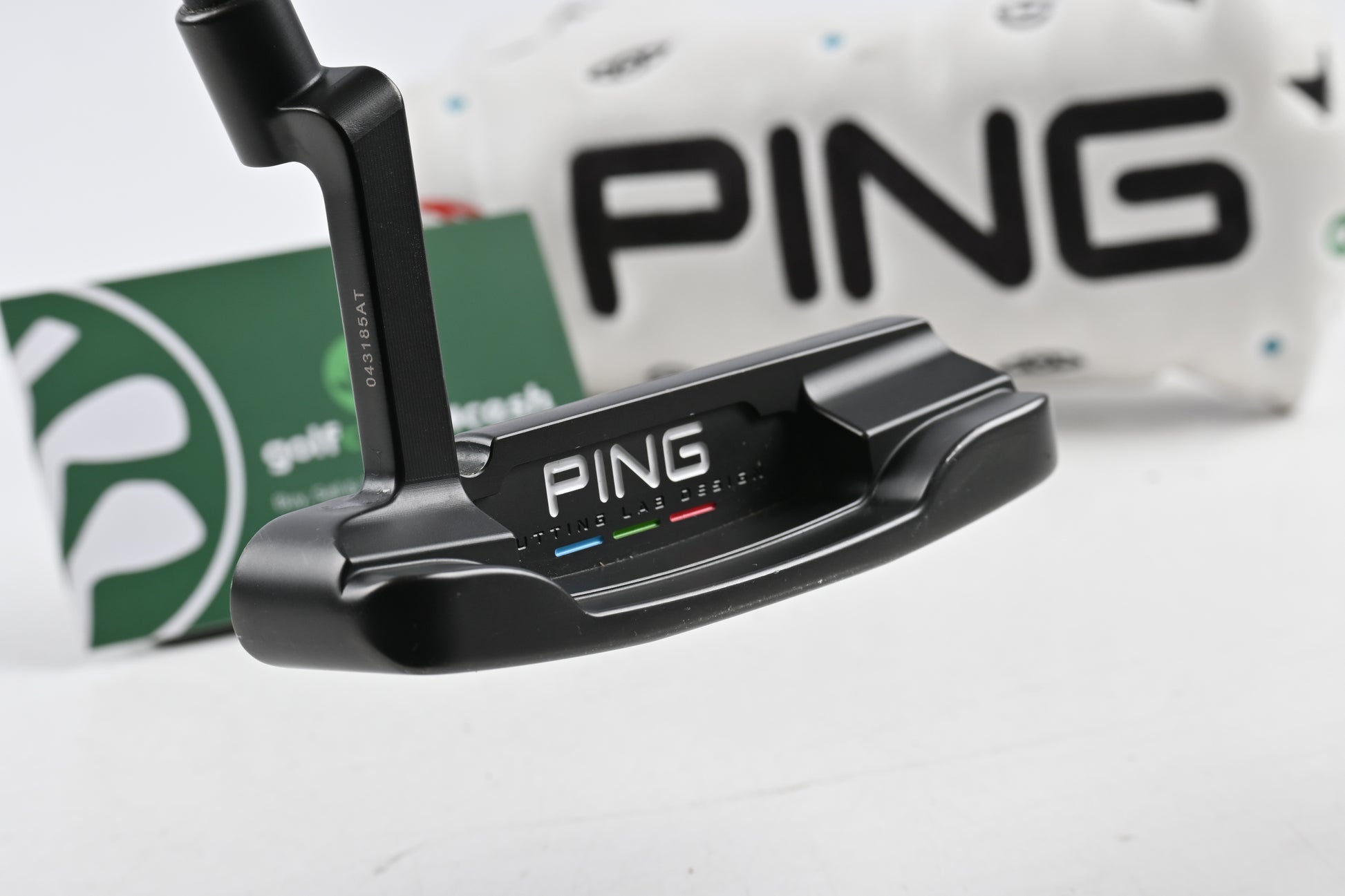 Ping PLD Milled Anser Putter / 33 Inch