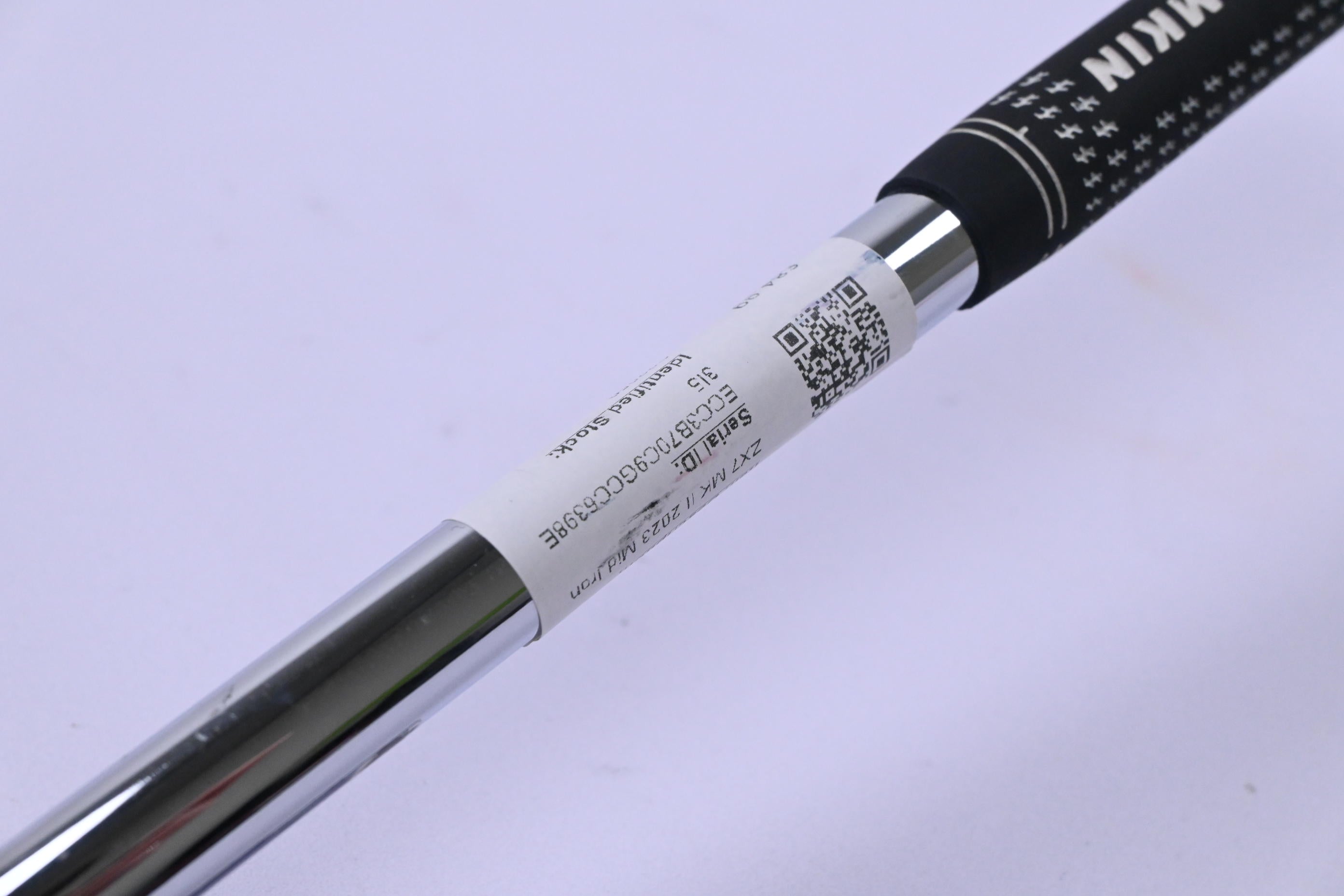 Srixon ZX7 MK II 2023 #6 Iron / Stiff Flex Project X Rifle Shaft