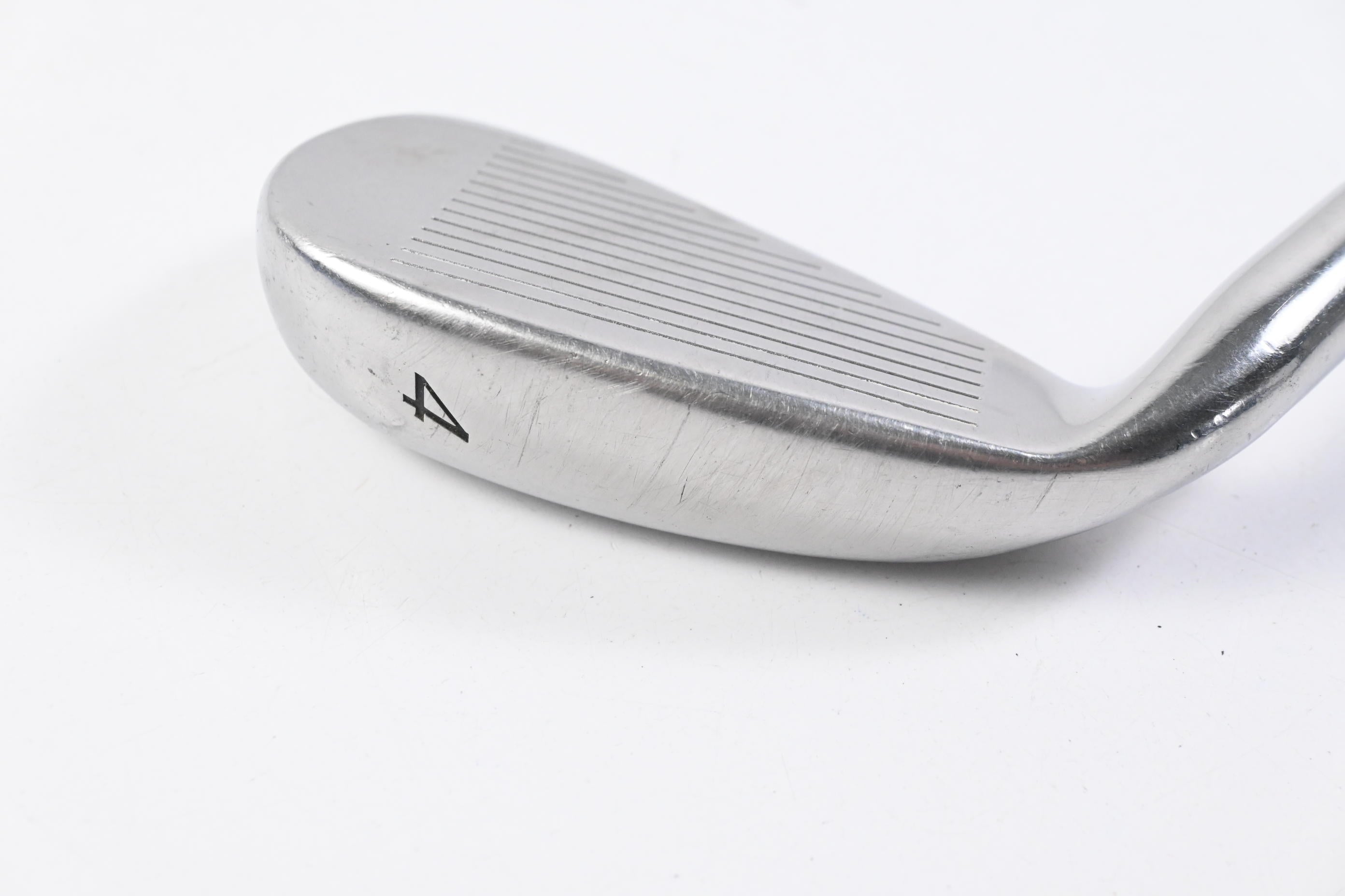 Taylormade RAC OS #4 Iron / 23 Degree / Regular Flex Taylormade T-Step 90
