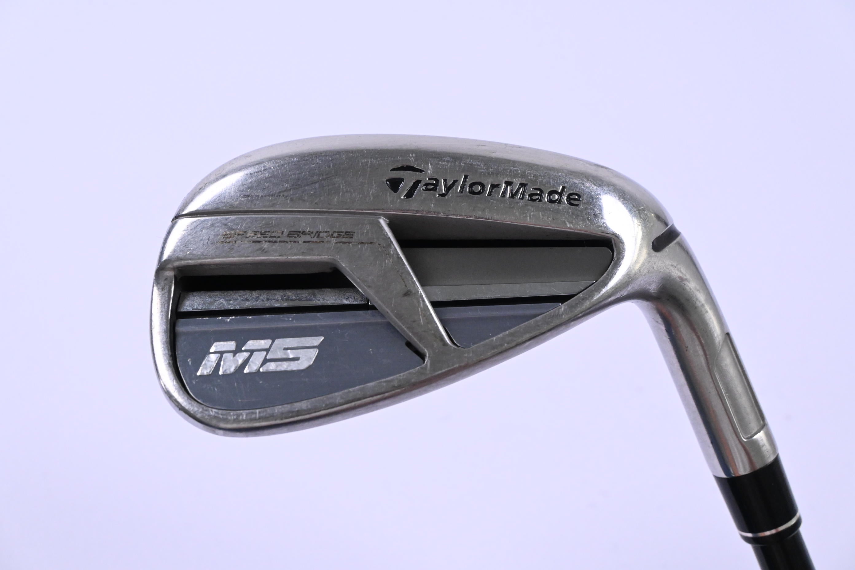 Taylormade M5 Pitching Wedge / 45 Degree / Senior Flex Fujikura Atmos Red 5 Shaft