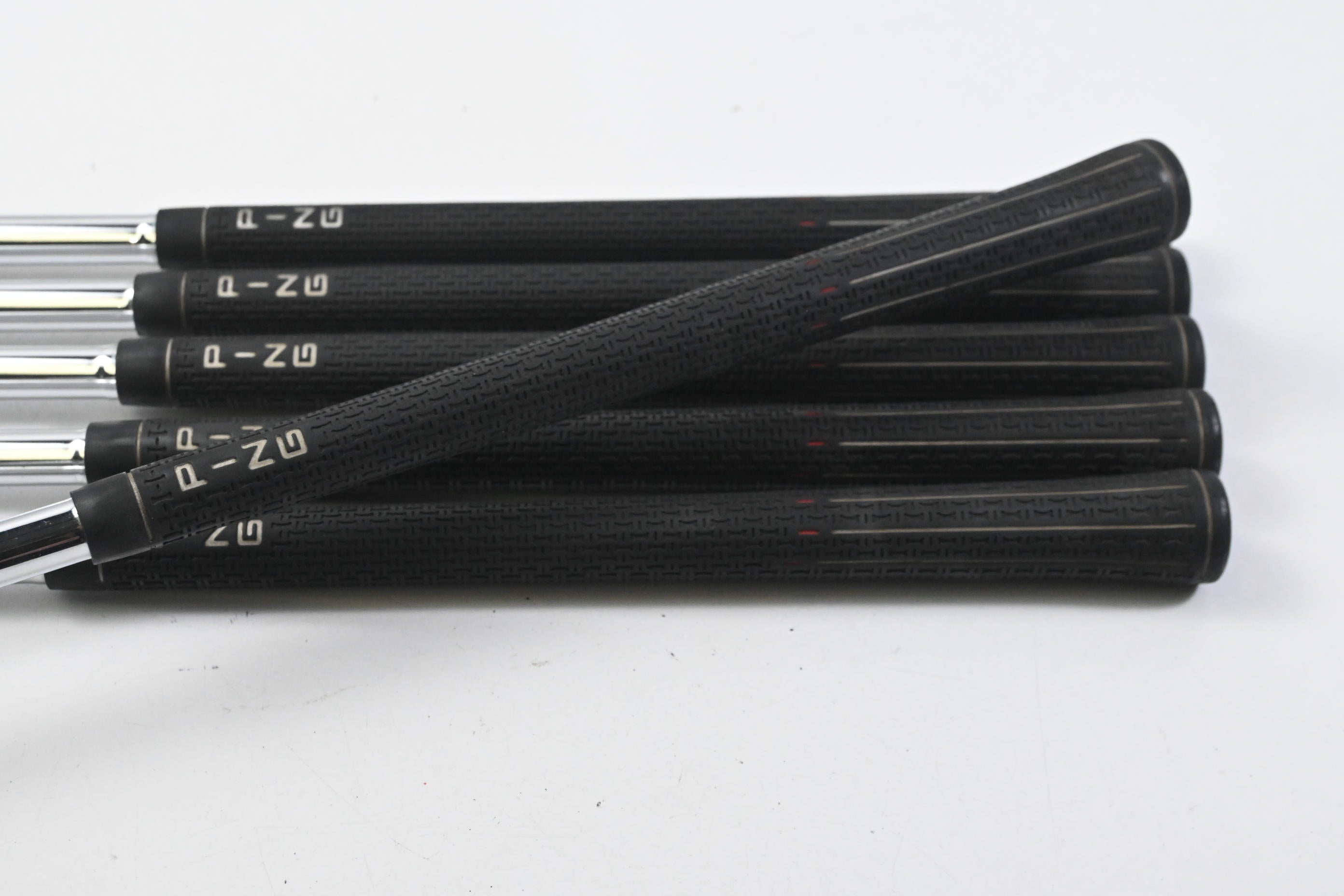 Ping G20 Irons / 4-9i / Green Dot / Senior Flex Ping CFS Shafts