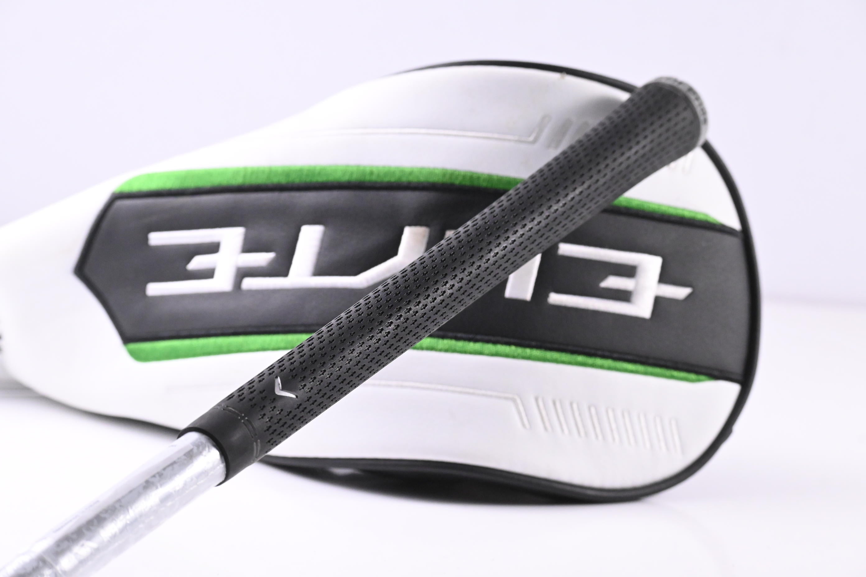 Callaway Elyte Driver / 12 Degree / Regular Flex Denali Charcoal 50 Shaft