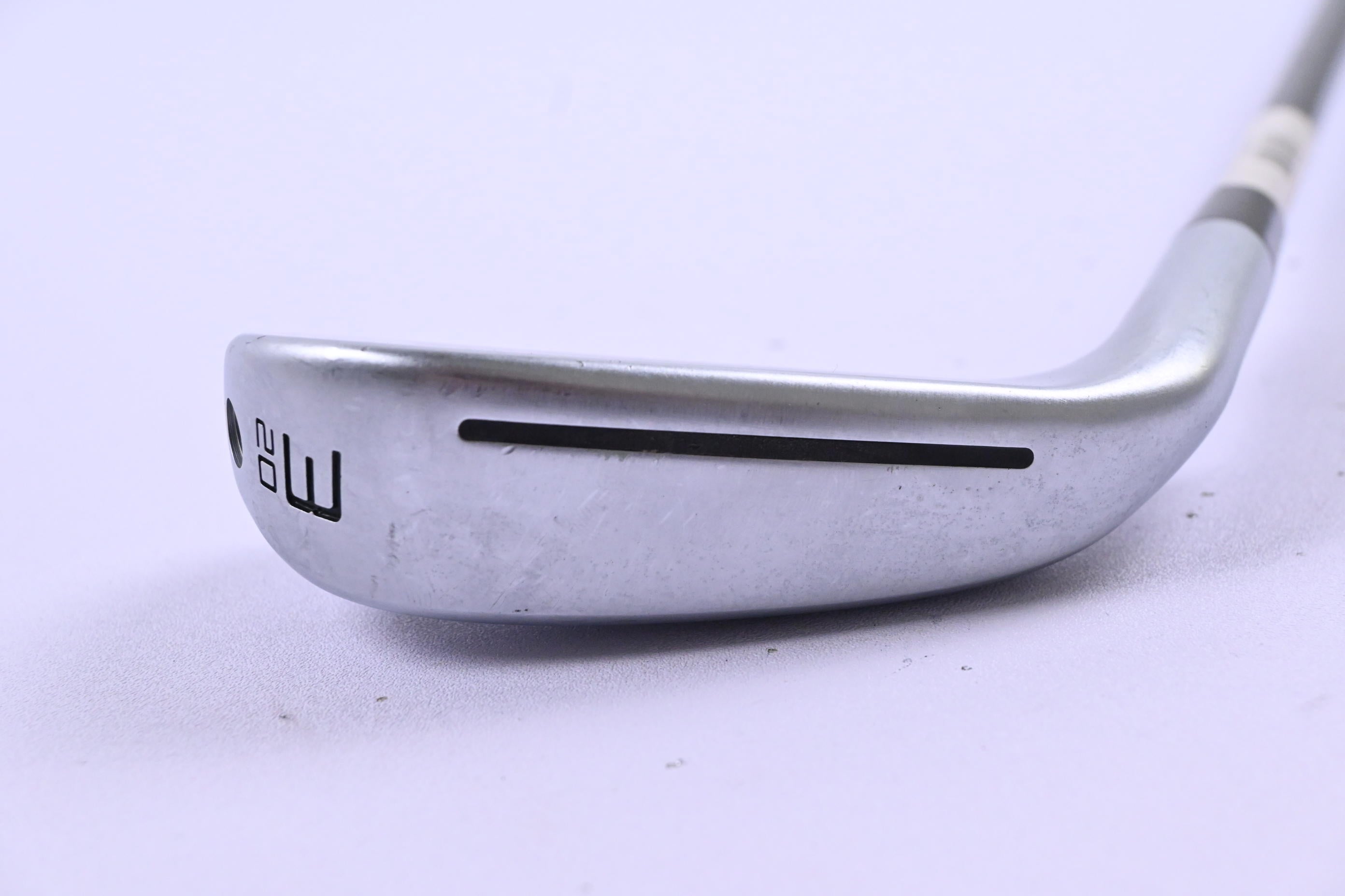Taylormade P.DHY #3 Iron / 20 Degree / Stiff Flex Recoil Dart 90 Shaft