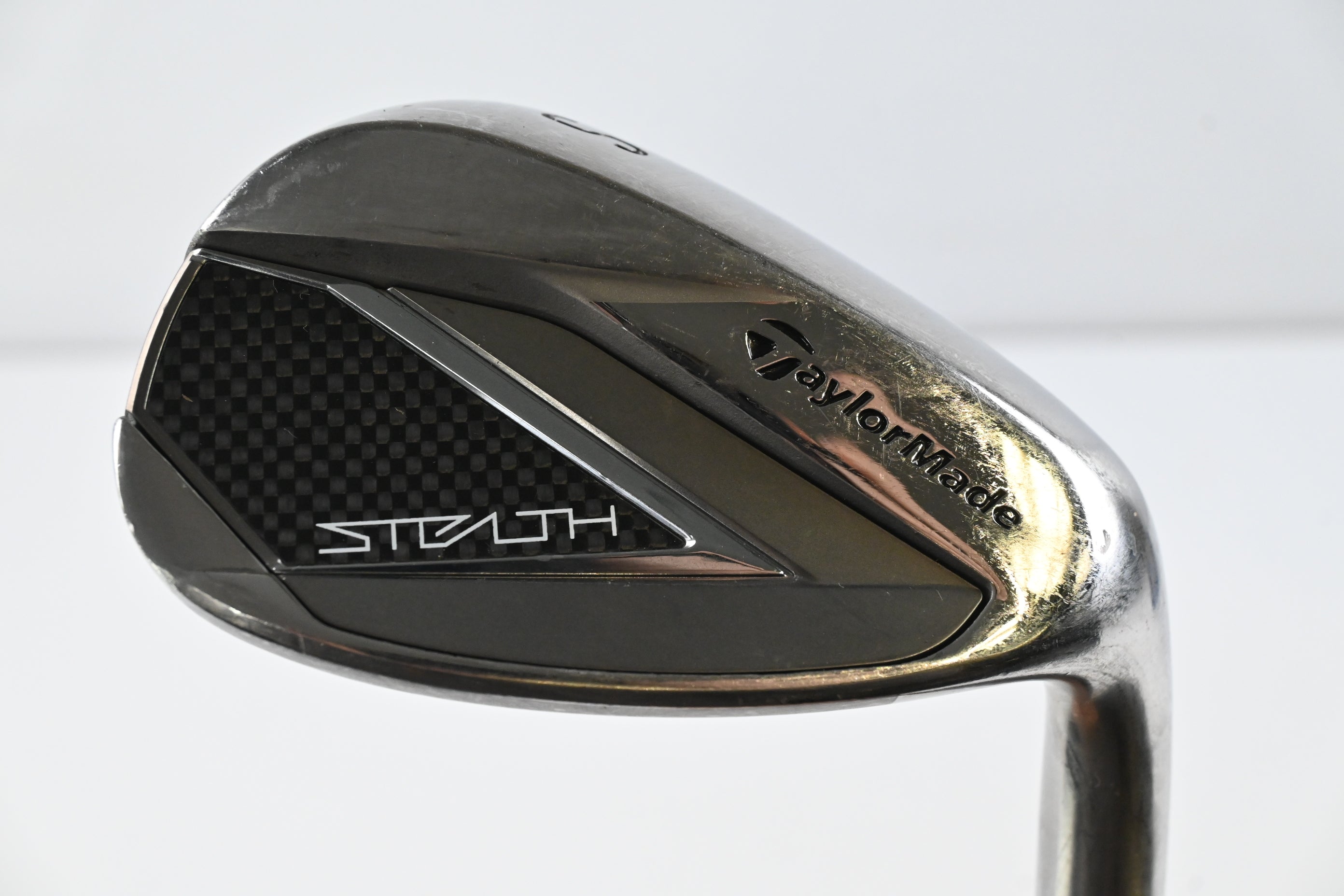 Taylormade Stealth Sand Wedge / 54 Degree / Stiff Flex KBS MAX MT 85 Shaft