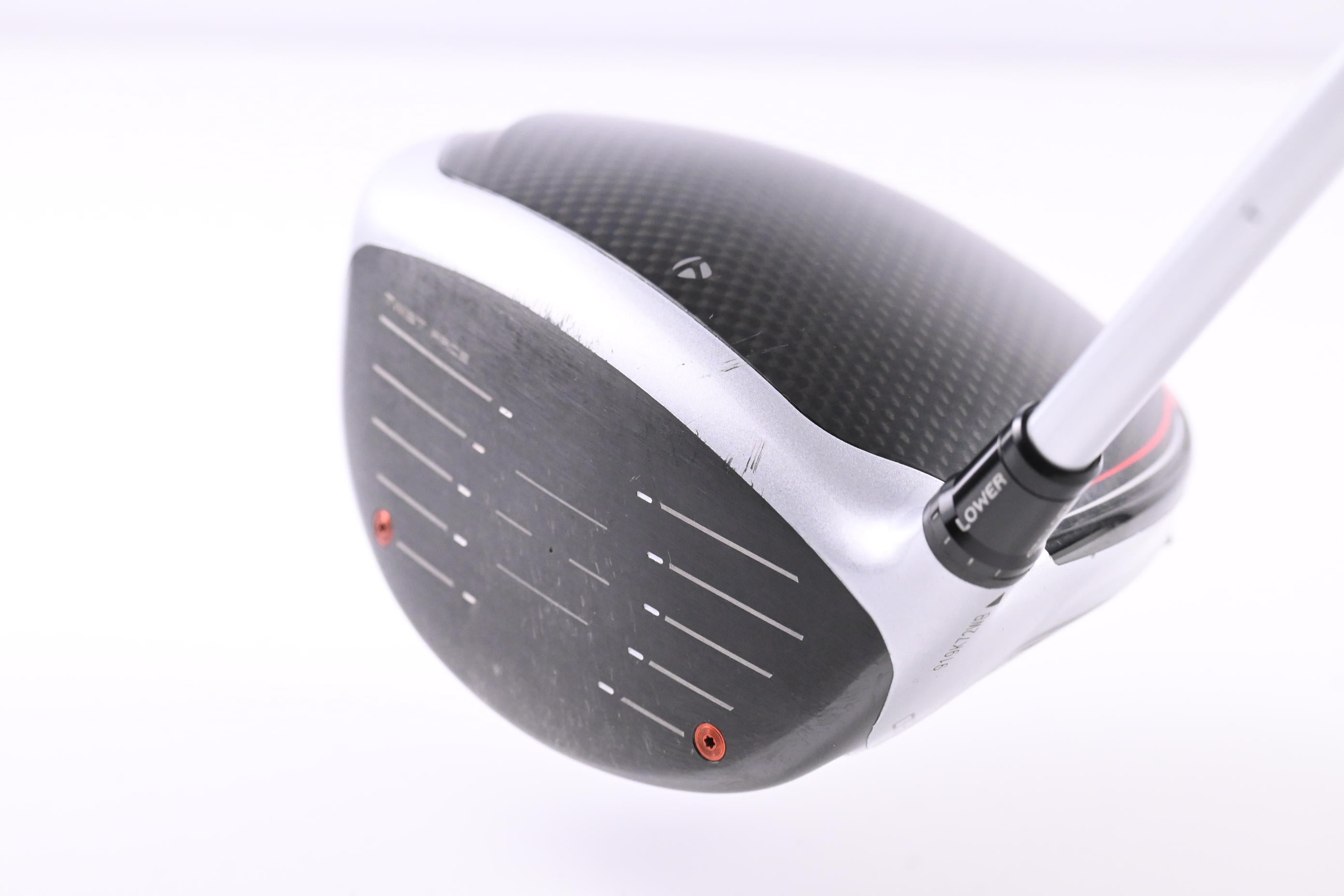 Taylormade M5 Driver / 9 Degree / Stiff Flex Tensei CK Series Red 60 Shaft