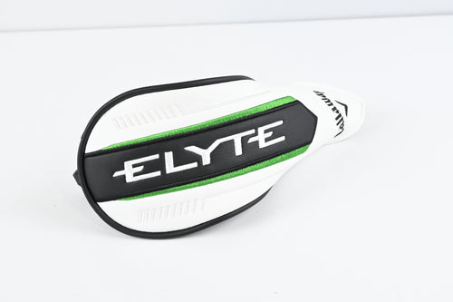 Callaway Elyte #4 Hybrid / 22 Degree / Senior Flex Vanquish 5 Shaft