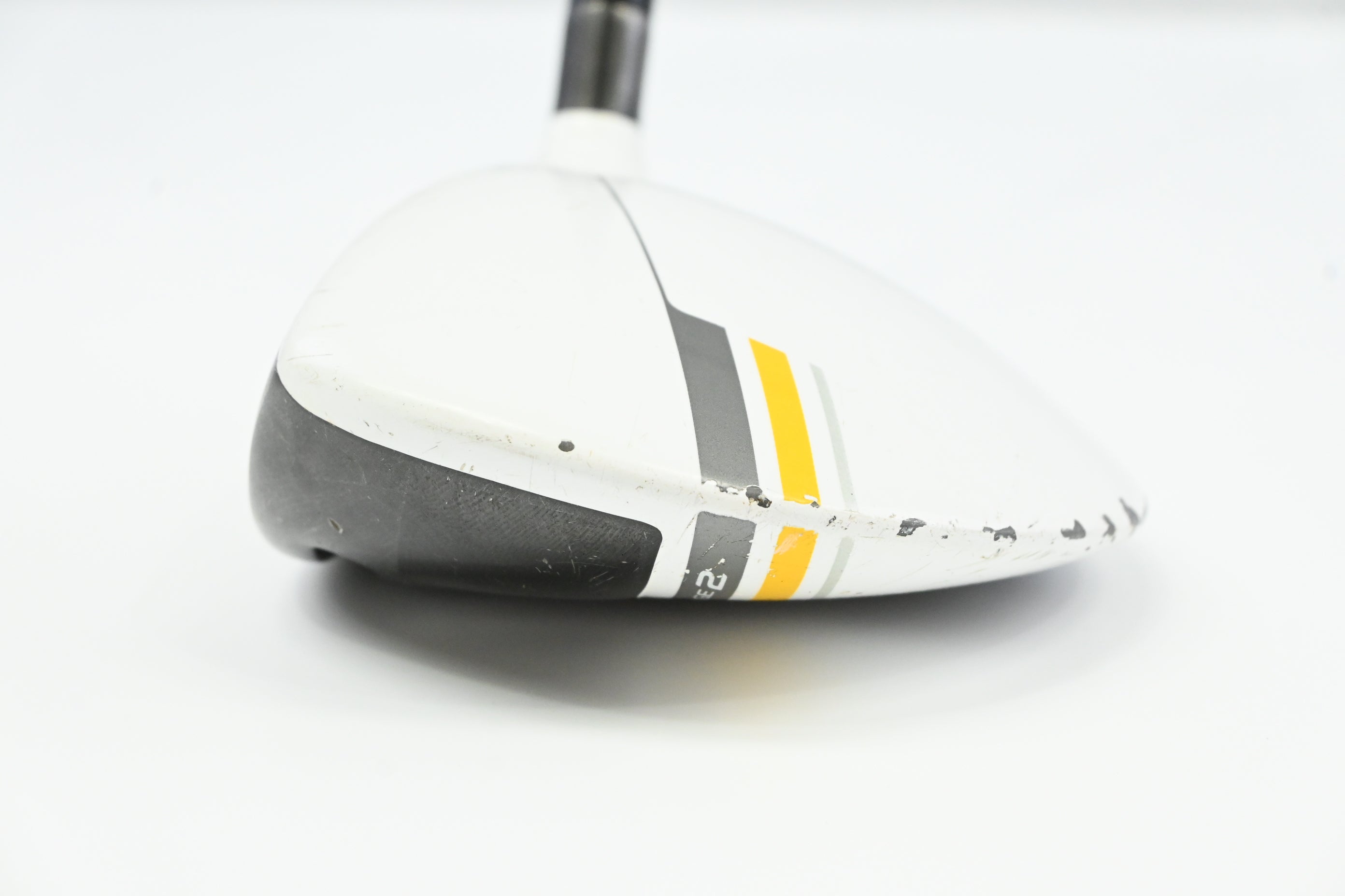 Left Hand Taylormade RBZ Stage 2 #3 Wood / 15 Degree / Regular Flex Matrix 60