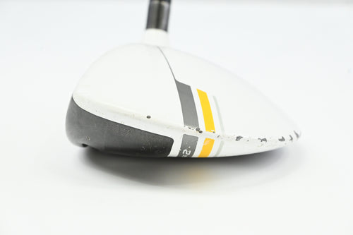 Left Hand Taylormade RBZ Stage 2 #3 Wood / 15 Degree / Regular Flex Matrix 60