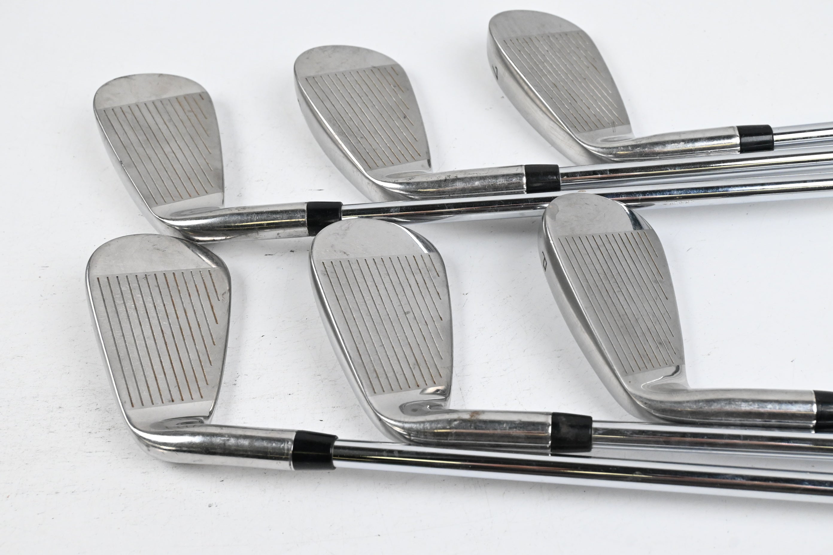 Callaway Paradym Ai Smoke HL Irons / 5-PW / Regular Flex Elevate MPH 85 Shafts