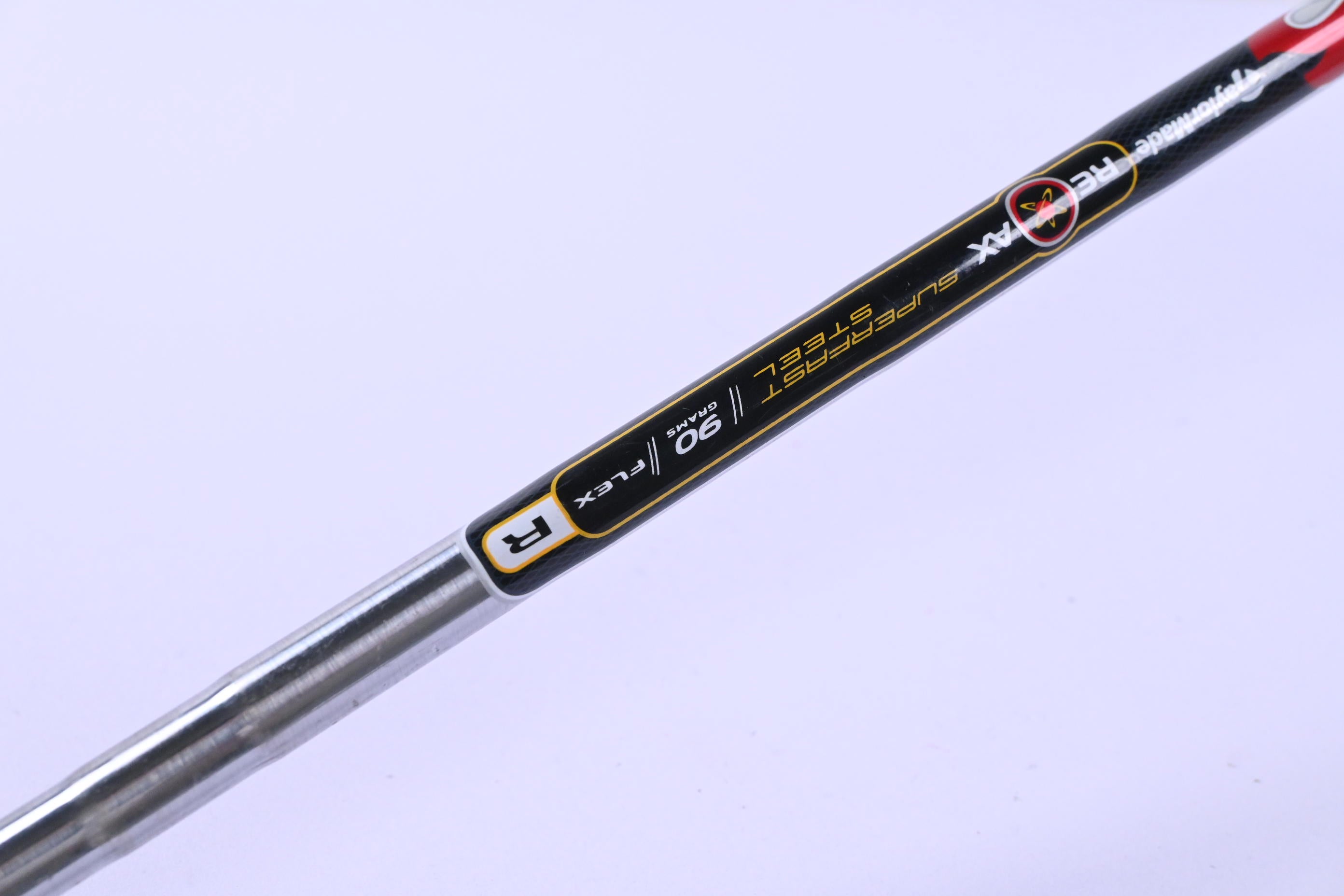 Taylormade Burner XD #4 Iron / 21 Degree / Regular Flex REAX Superfast 90 Shaft