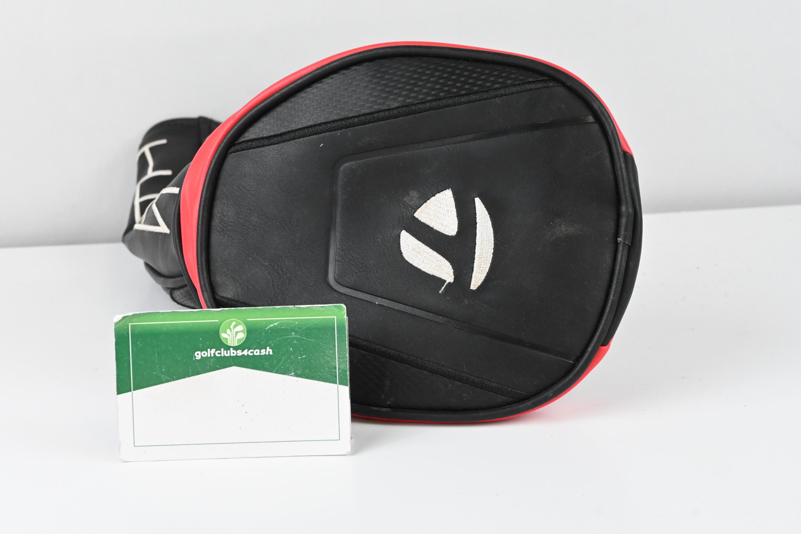 Left Hand Taylormade Stealth Plus Driver / 9 Degree / Stiff Flex Hzrdus Smoke 60