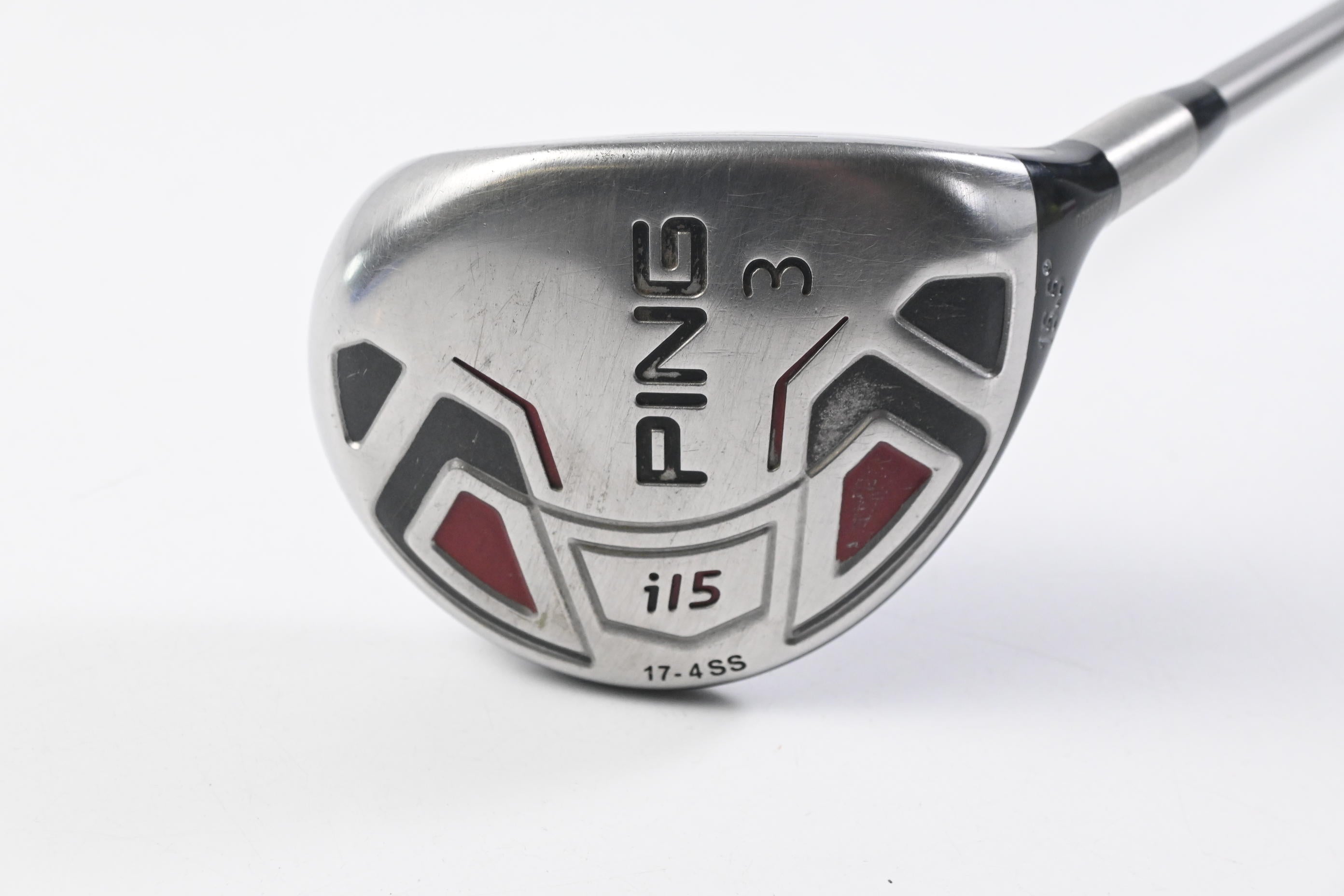 Ping i15 #3 Wood / 15.5 Degree / Regular Flex Ping TFC 700 F Shaft