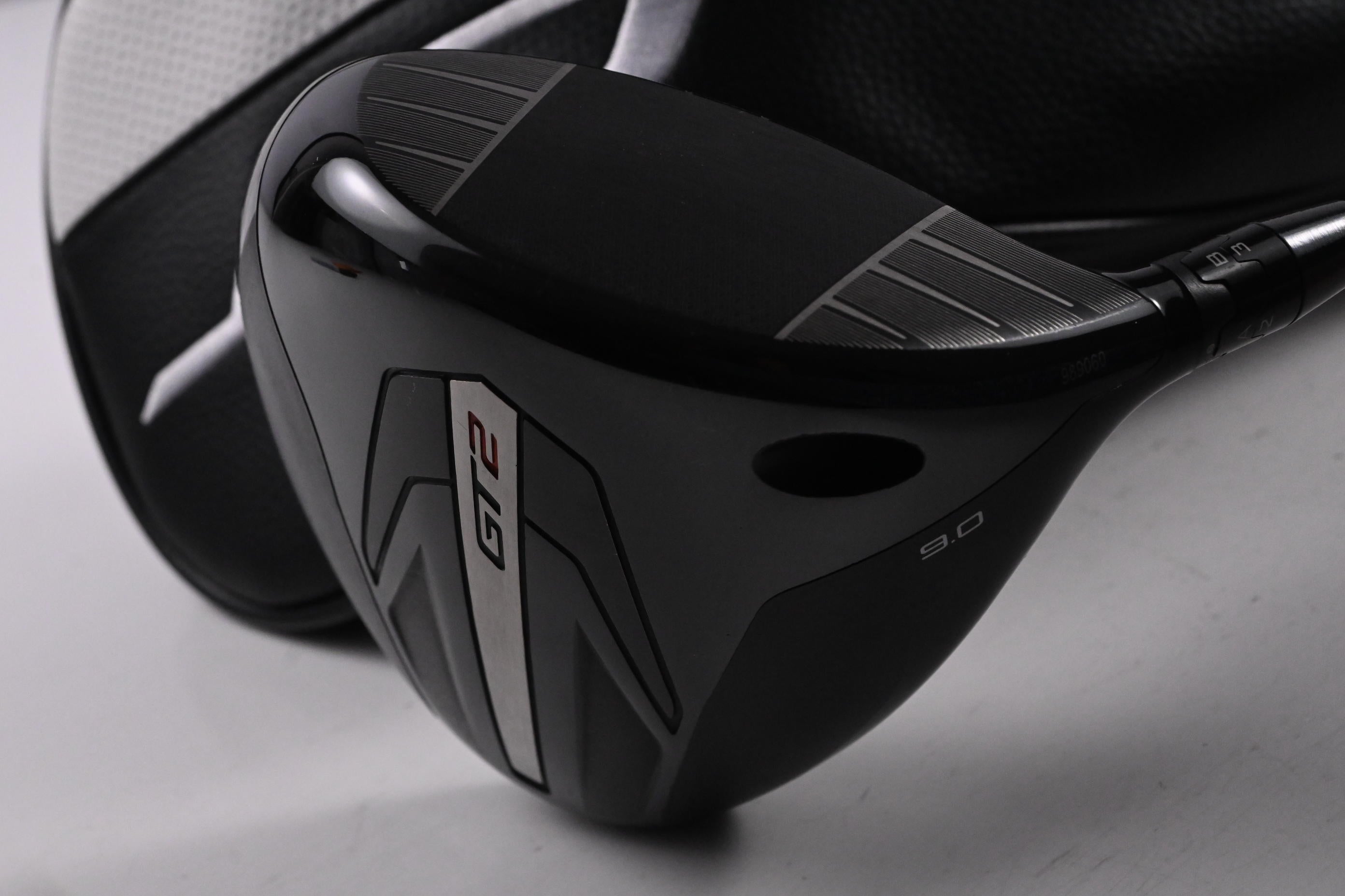 Titleist GT2 Driver / 9 Degree / Stiff Flex Tensei 1K Blue 55 Shaft