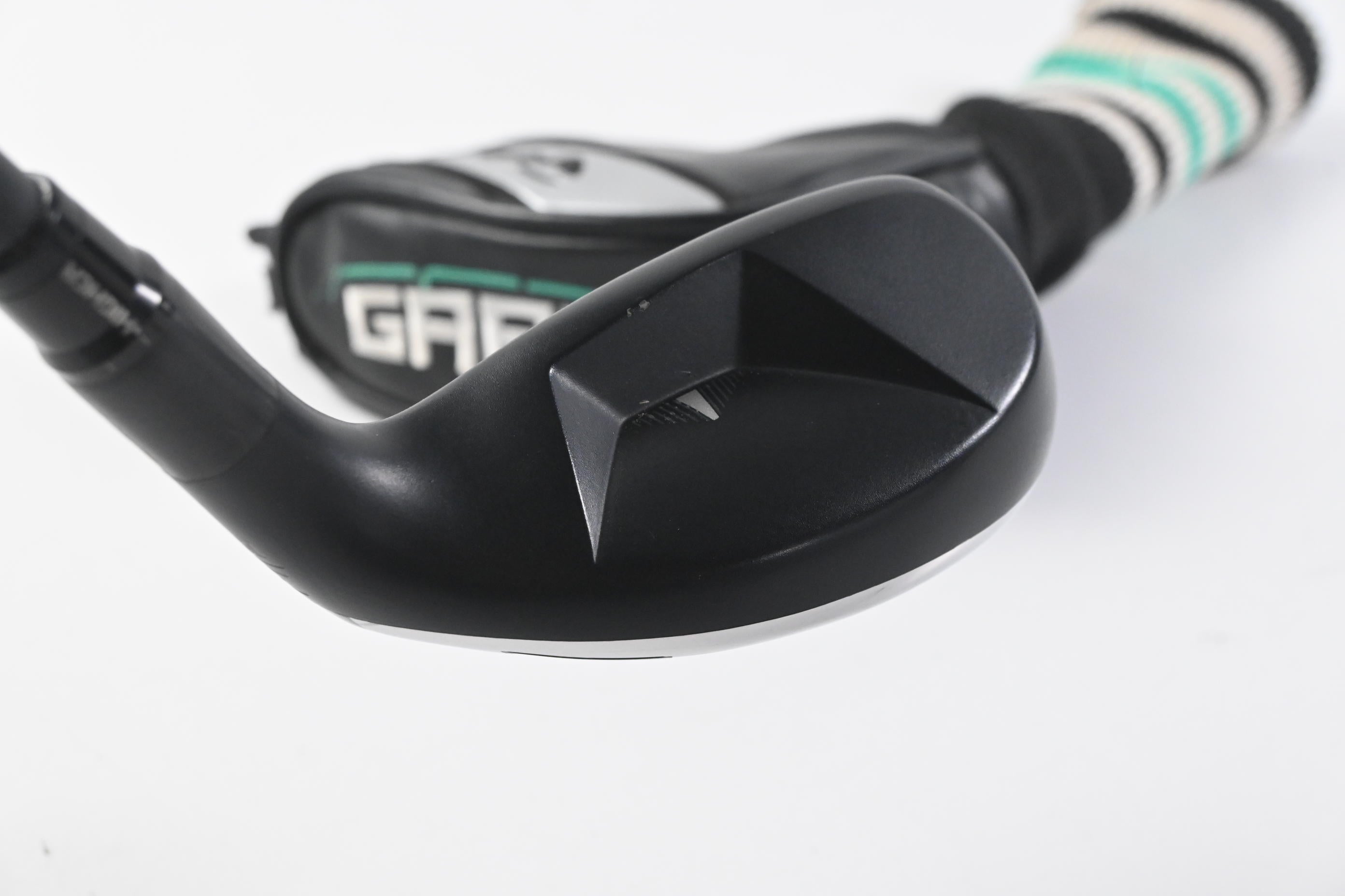 Taylormade GAPR Hi #3 Hybrid / 19 Degree / Regular Flex KBS Hybrid 70 Shaft
