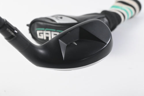 Taylormade GAPR Hi #3 Hybrid / 19 Degree / Regular Flex KBS Hybrid 70 Shaft