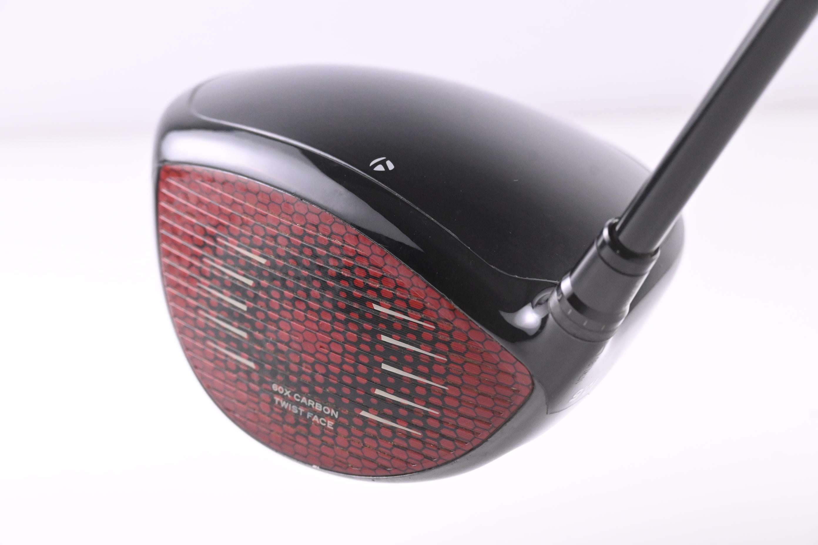 Taylormade Stealth Driver / 10.5 Degree / Regular Flex Fujikura Ventus Red 5