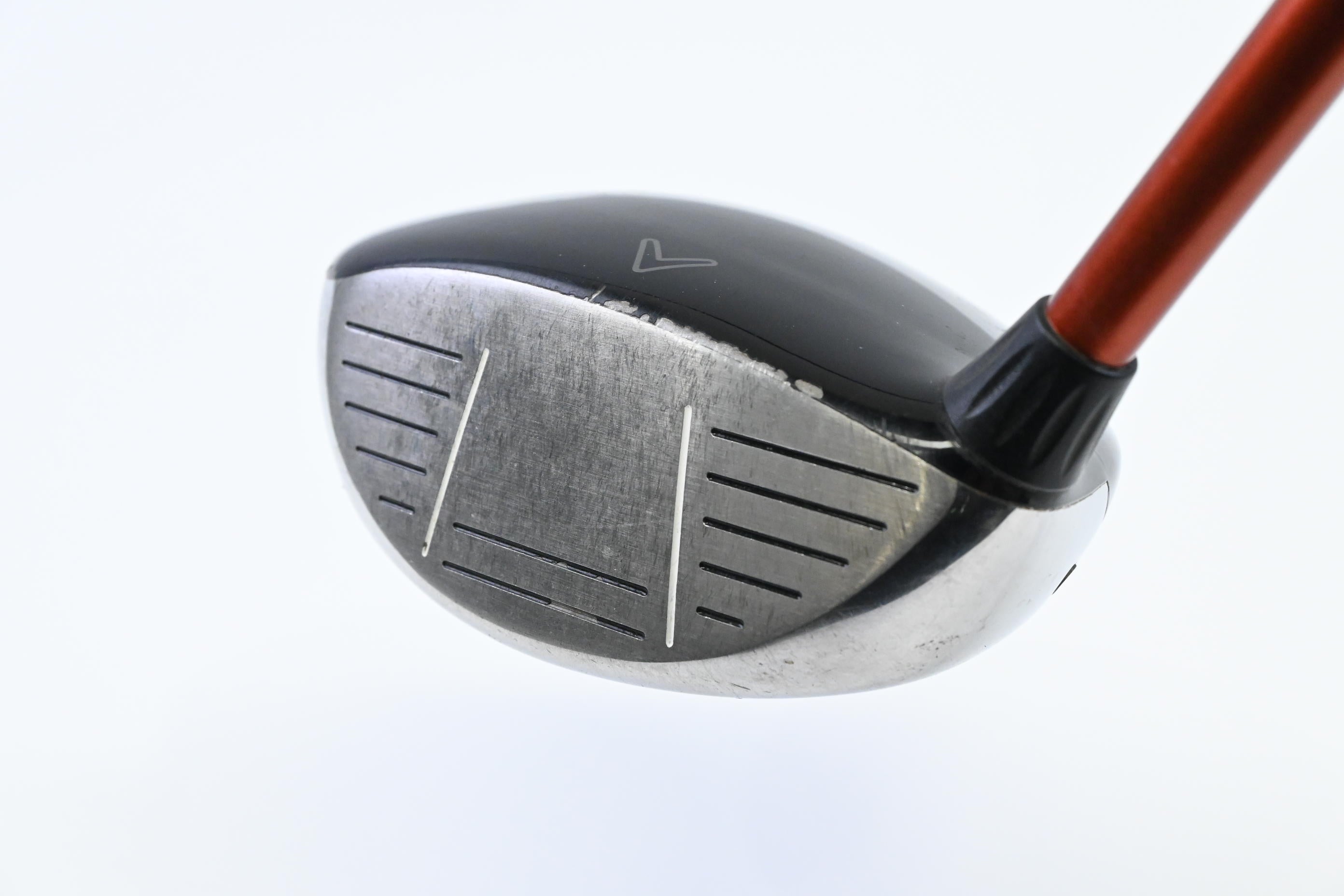 Callaway Big Bertha Fusion #3 Wood / 15 Degree / Regular Flex Aldila NVS 55