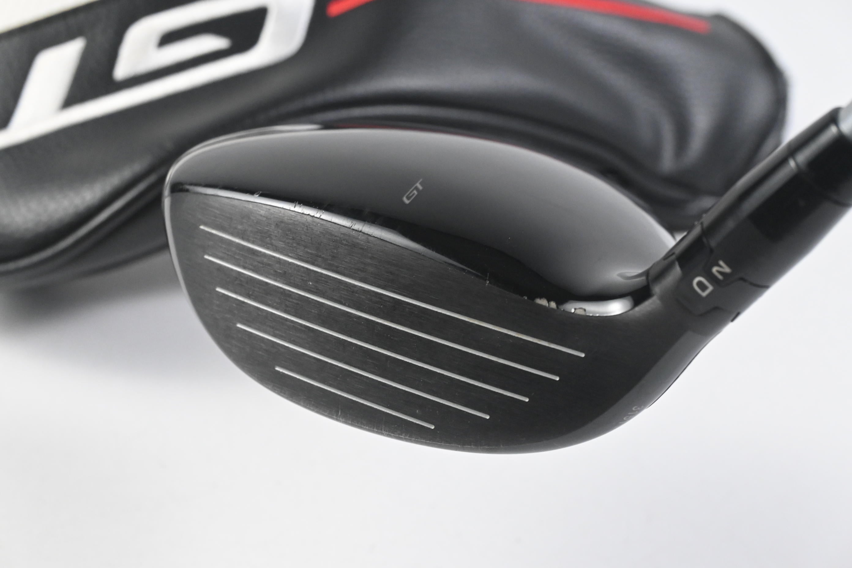 Titleist GT1 #3 Wood / 15 Degree / Regular Flex Fujikura Air Speeder 40 Shaft