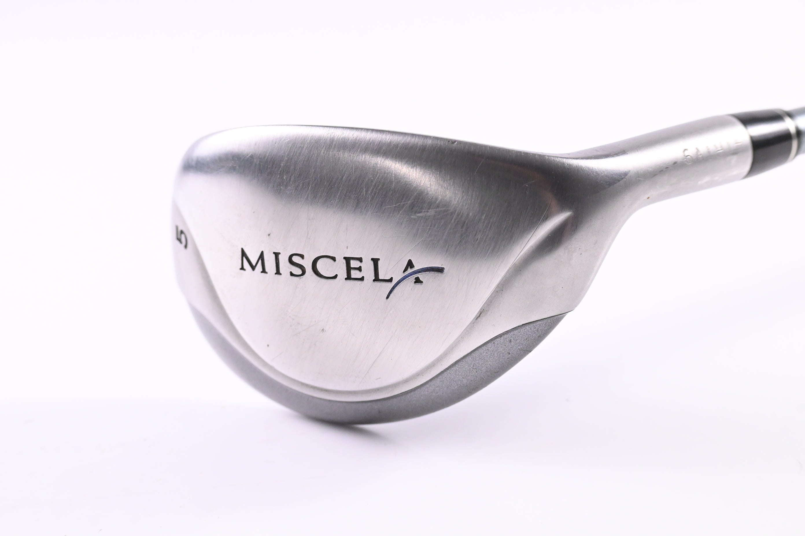 Ladies Taylormade Miscela #5 Hybrid / 25 Degree / Ladies Flex Miscela Shaft