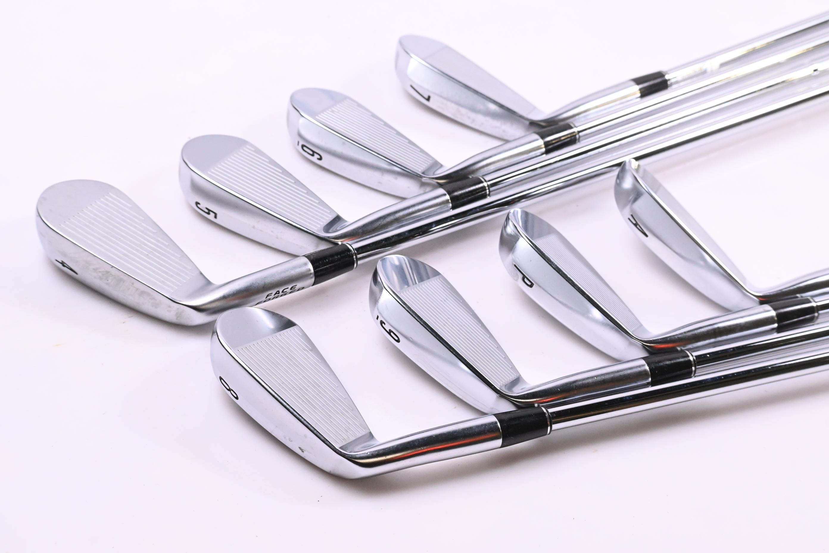 Srixon ZX5 MK II 2023 Irons / 4-PW + AW / Regular Flex Dynamic Gold R300 Mid
