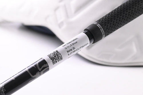Taylormade Qi10 LS Driver / 9 Degree / Stiff Flex Diamana T+ 60 Shaft