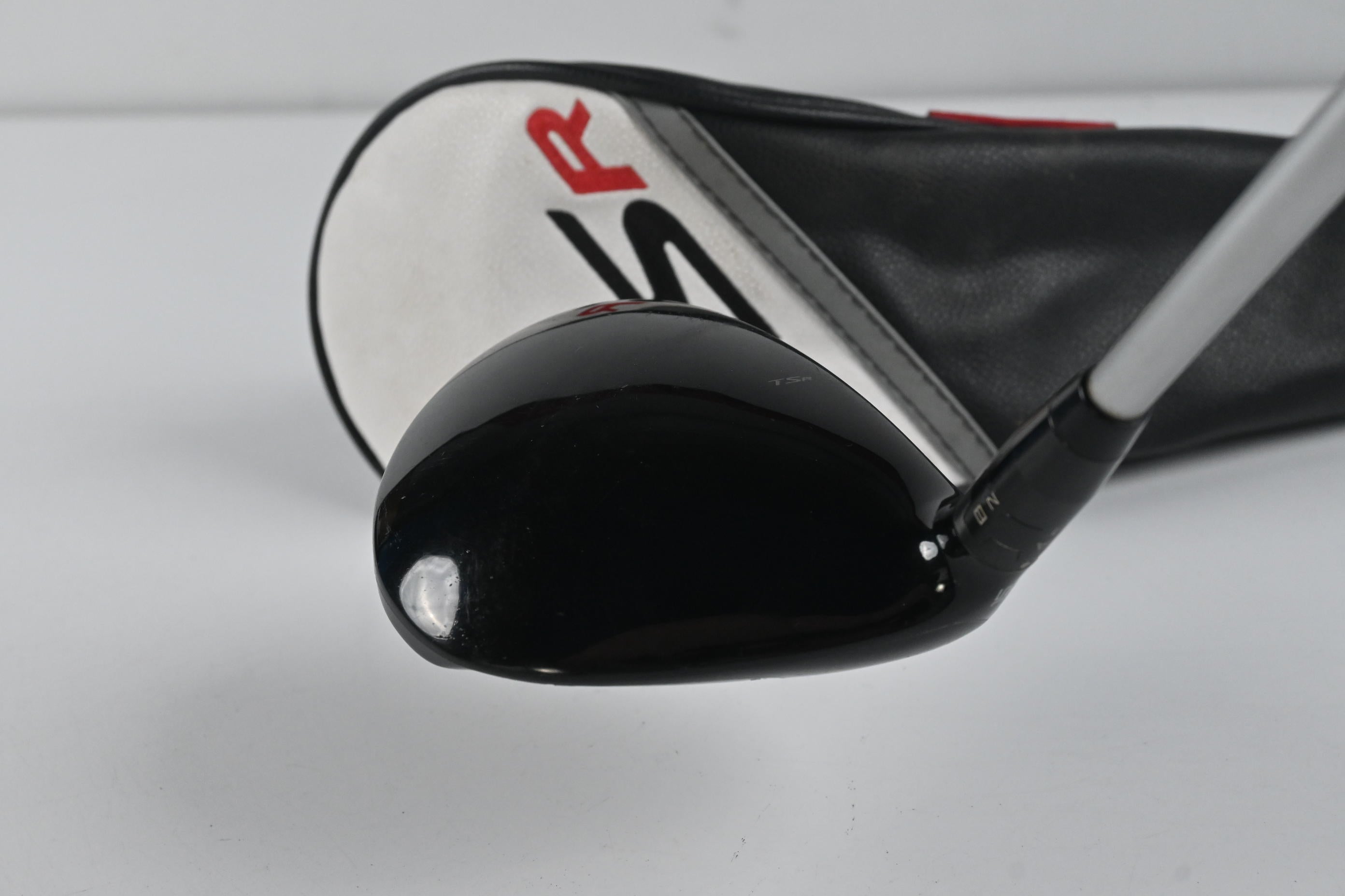 Left Hand Titleist TSR2 #3 Wood / 15 Degree / Senior Flex MMT Silver 40 Shaft