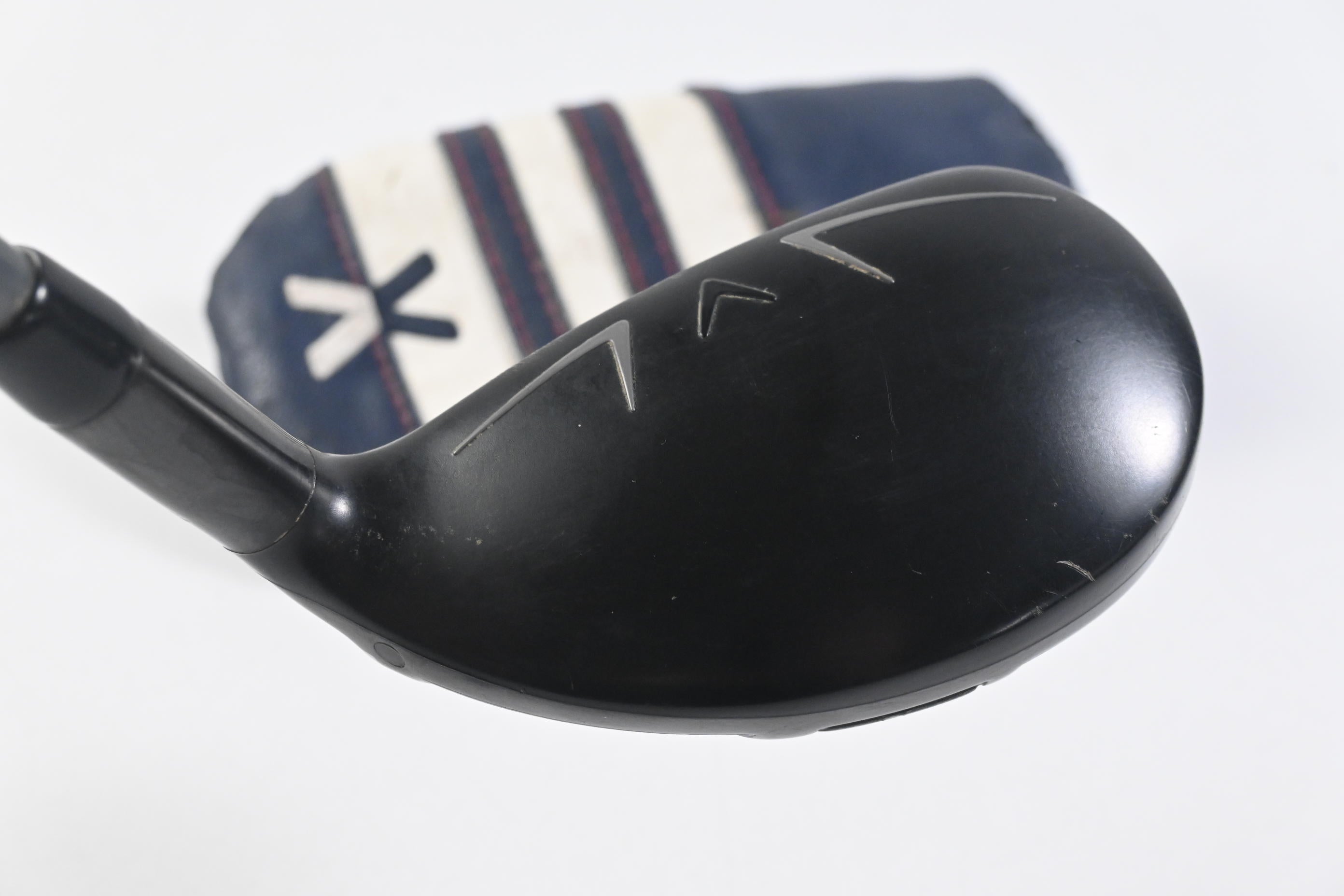 Callaway Steelhead XR #3 Hybrid / 19 Degree / Stiff Flex Matrix Program F15 65