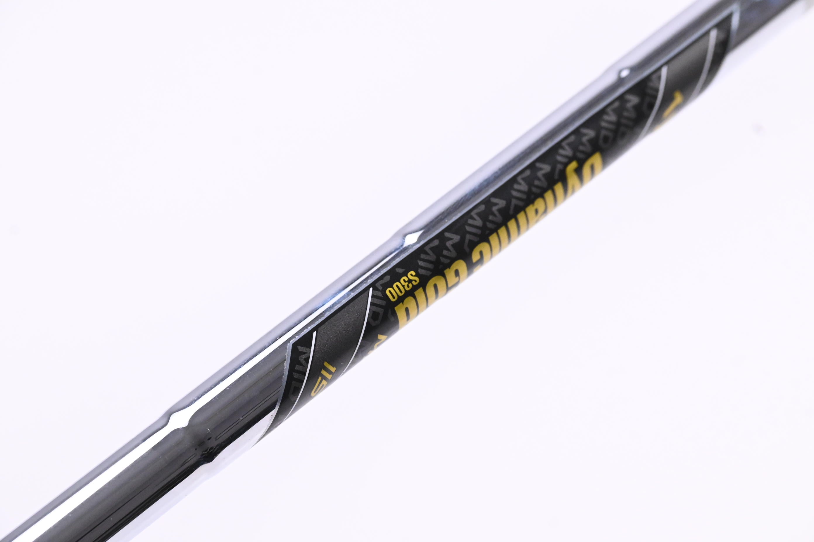 Wilson Staff Model Blade 2024 #7 Iron / 34 Degree / Stiff Flex Dynamic Gold Mid